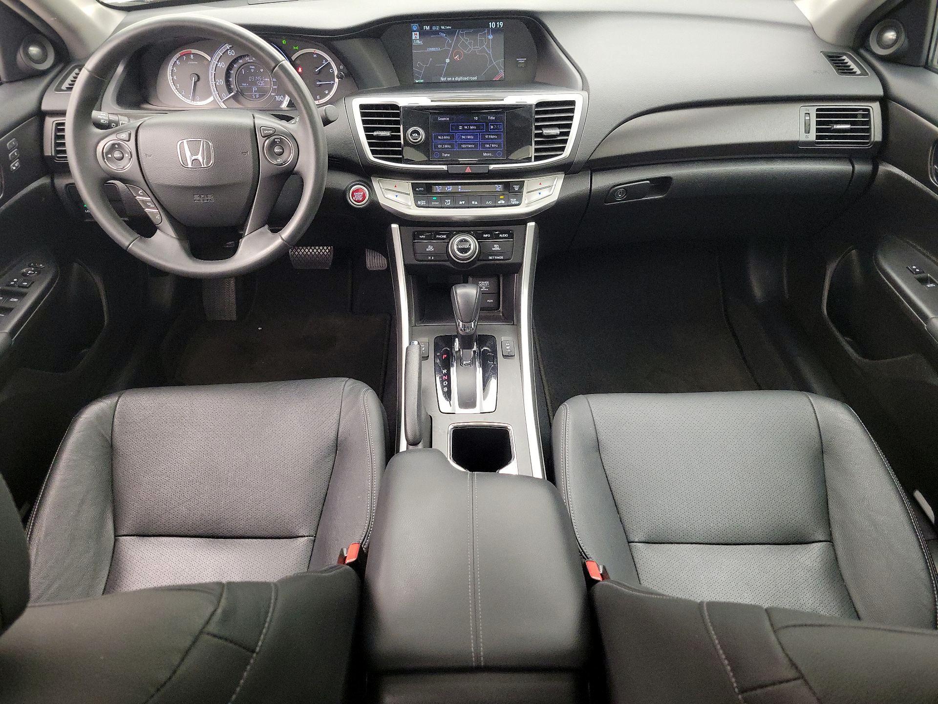 Thumbnail: 2015 Honda Accord - 9