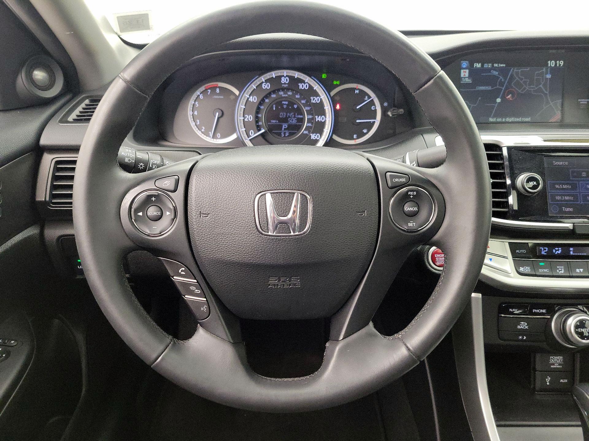 Thumbnail: 2015 Honda Accord - 10