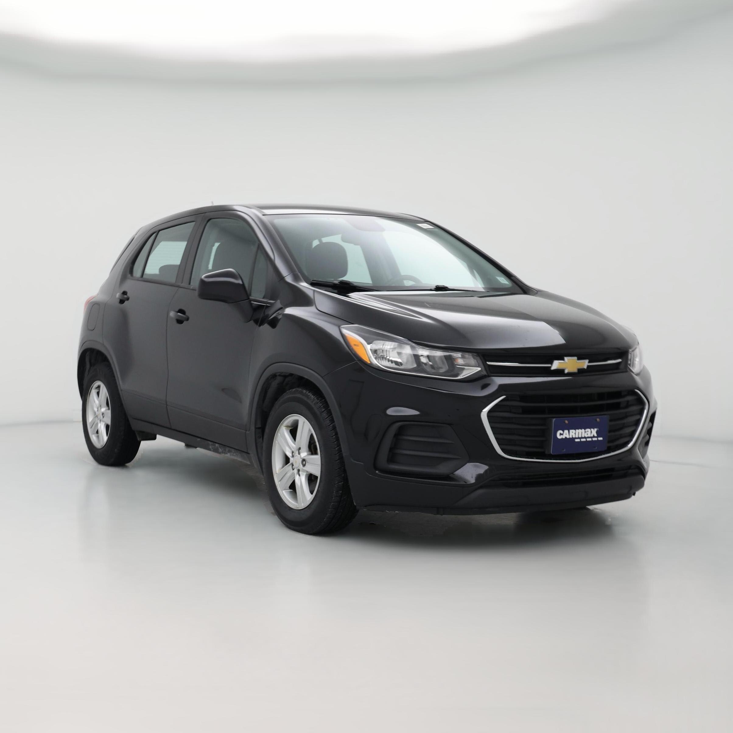 Thumbnail: 2020 Chevrolet Trax - 1