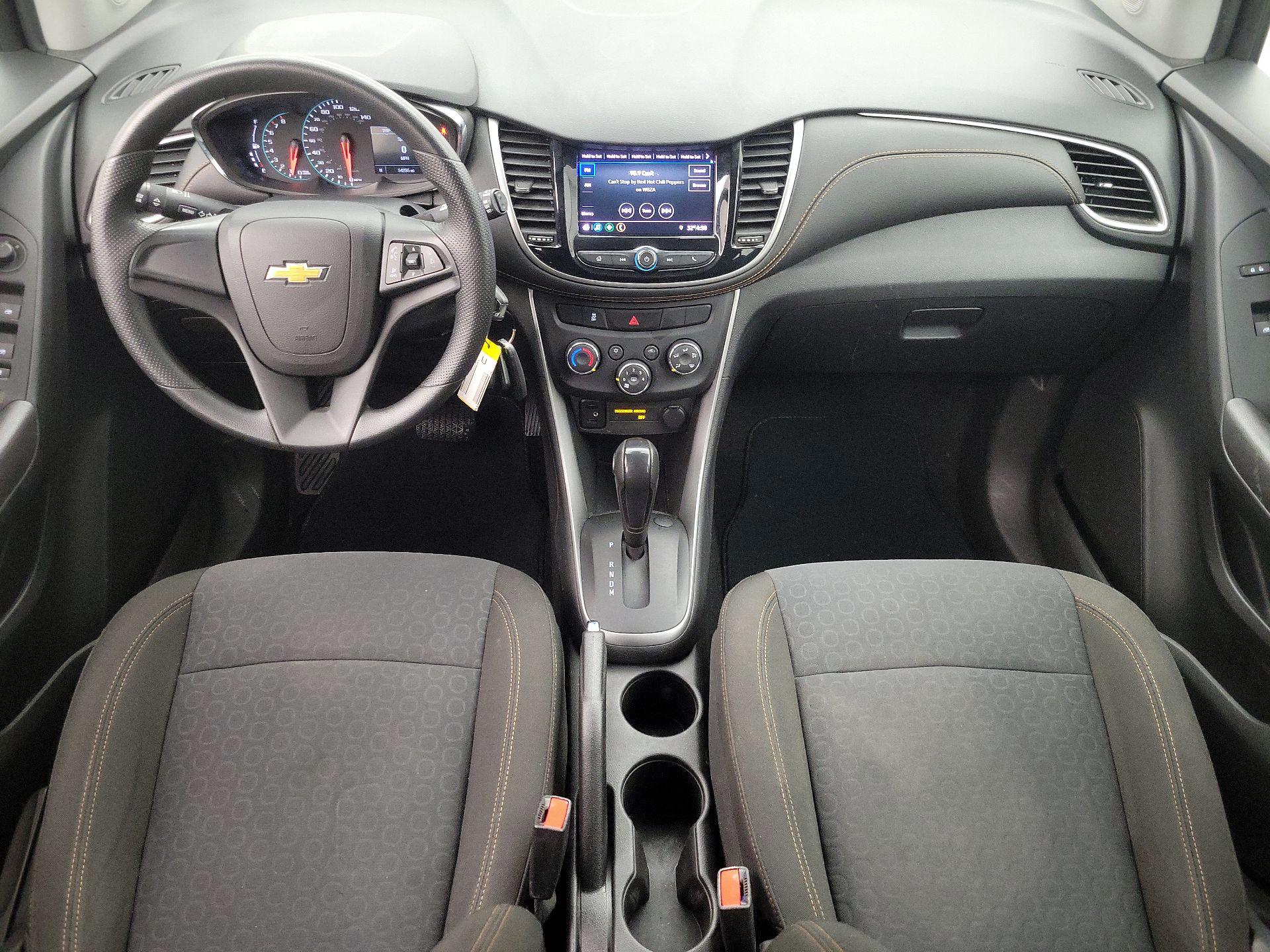 Thumbnail: 2020 Chevrolet Trax - 9