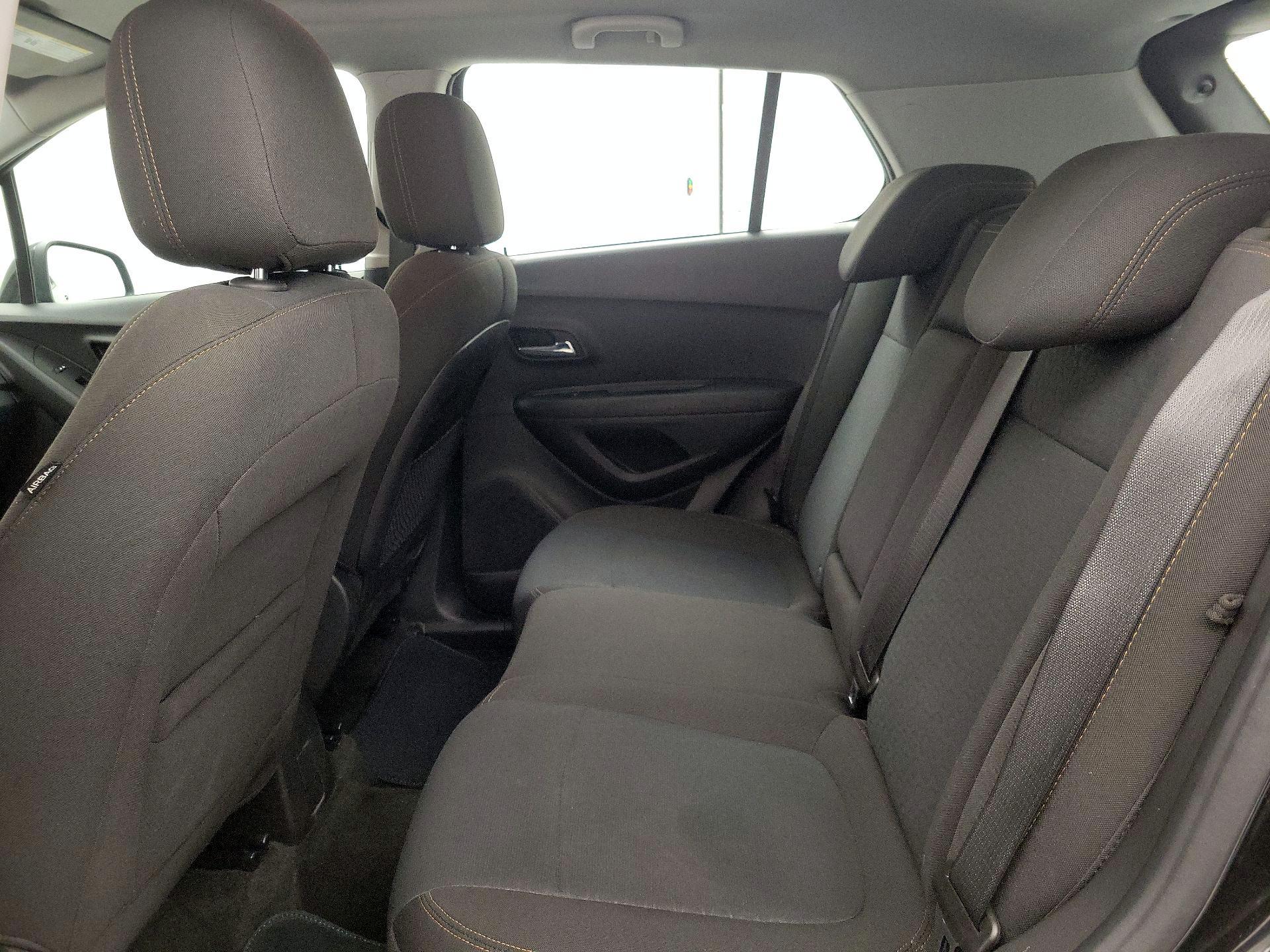 Thumbnail: 2020 Chevrolet Trax - 19