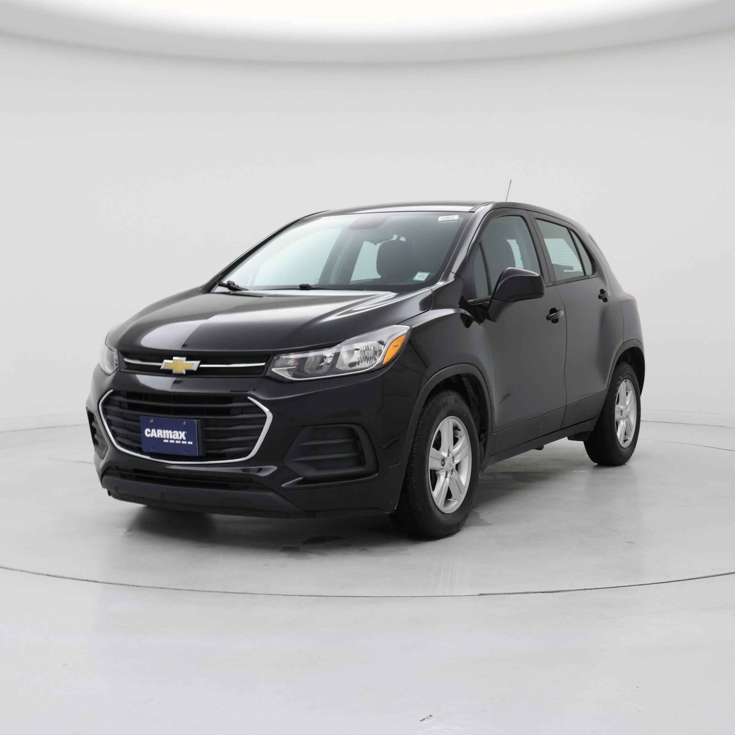 Thumbnail: 2020 Chevrolet Trax - 4
