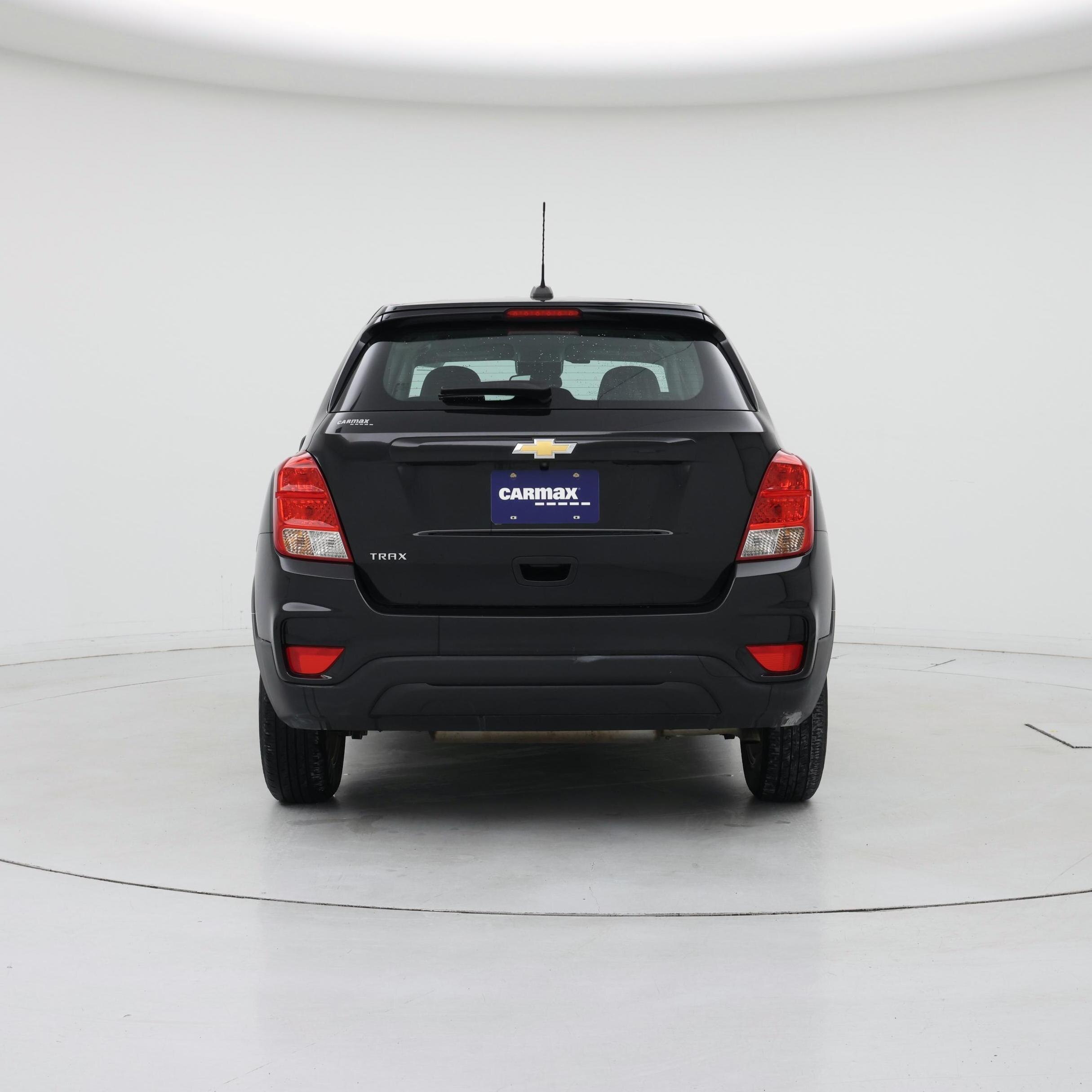 Thumbnail: 2020 Chevrolet Trax - 6