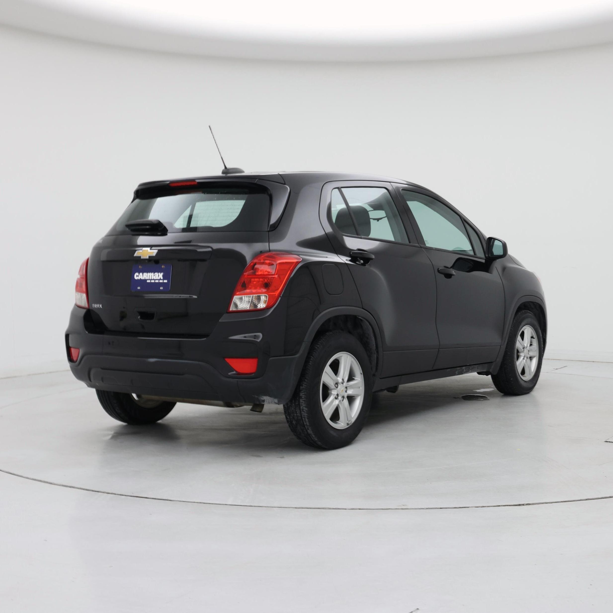 Thumbnail: 2020 Chevrolet Trax - 8