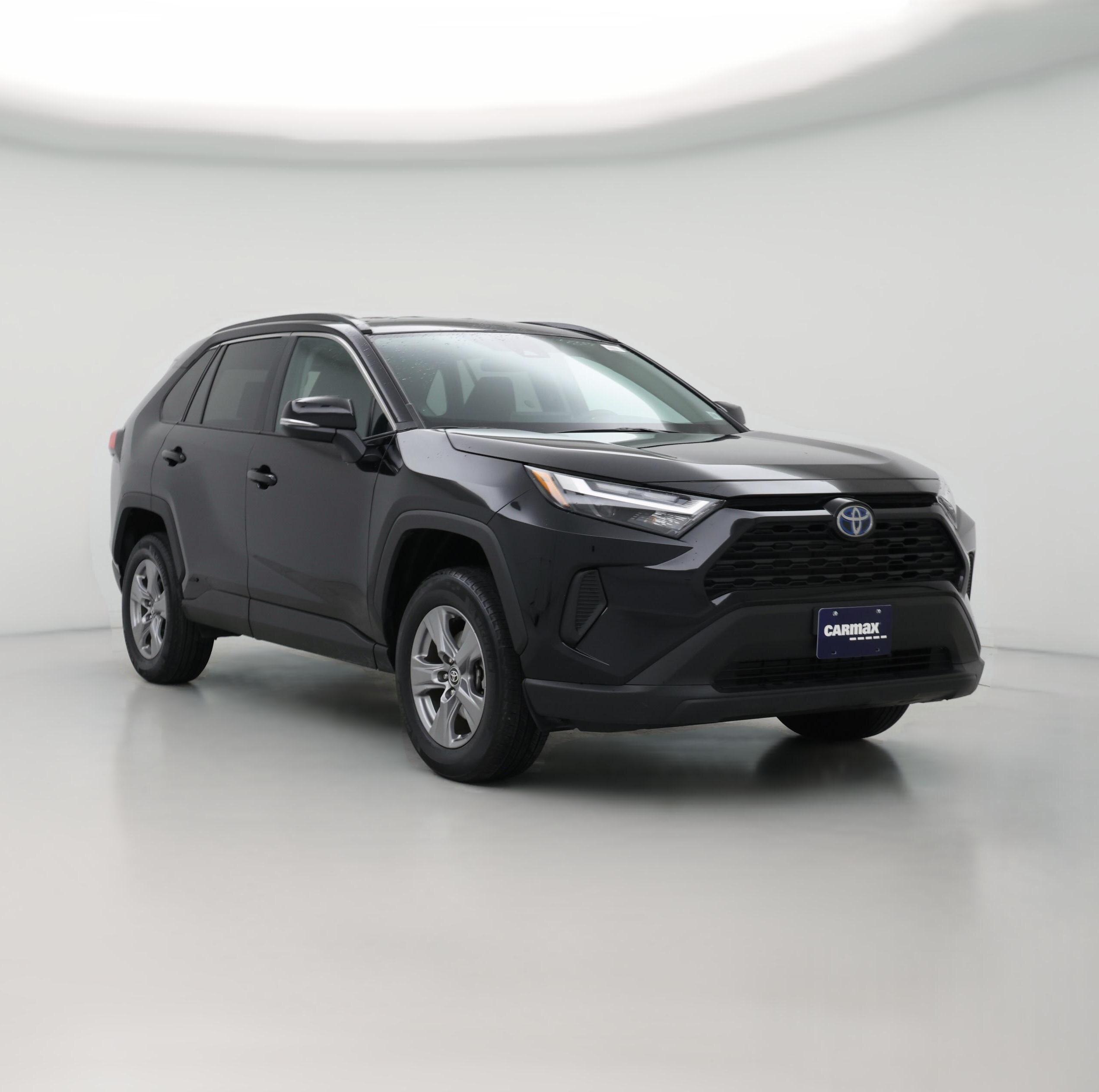 Thumbnail: 2024 Toyota RAV4 - 1