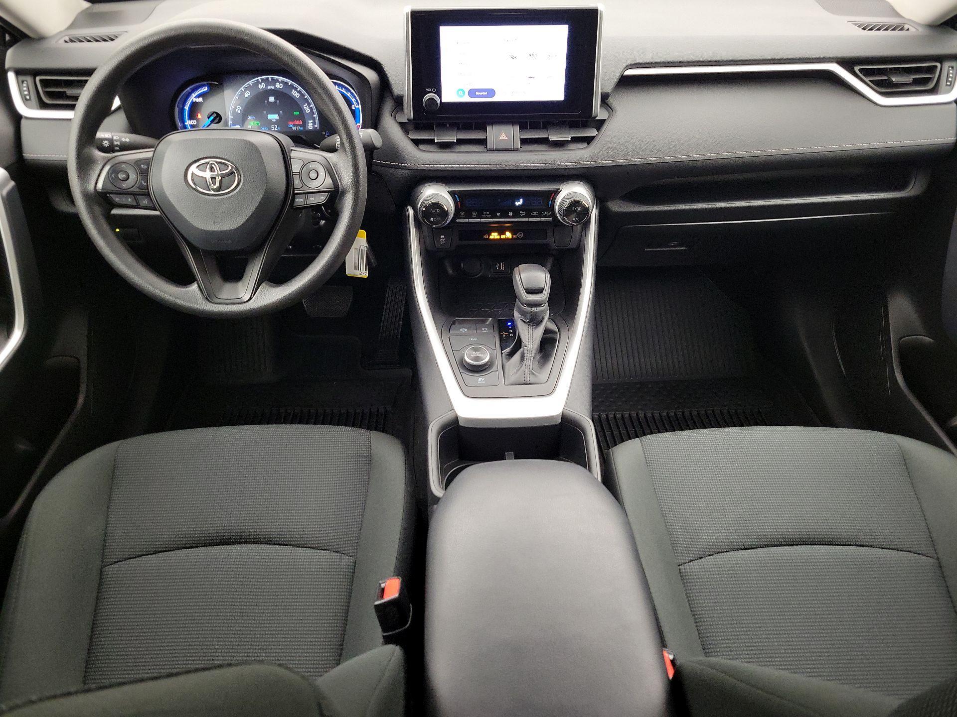 Thumbnail: 2024 Toyota RAV4 - 9