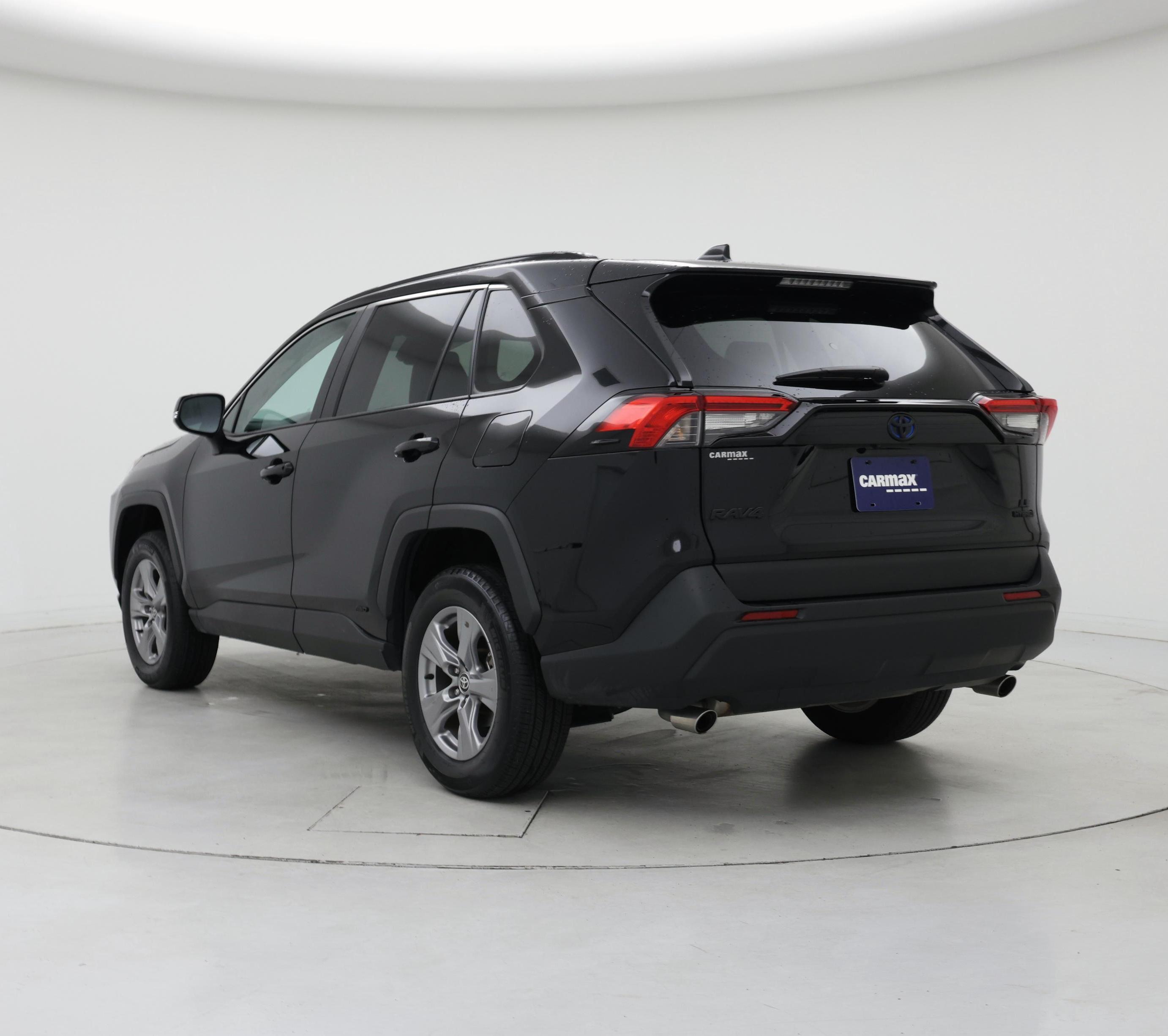 Thumbnail: 2024 Toyota RAV4 - 2