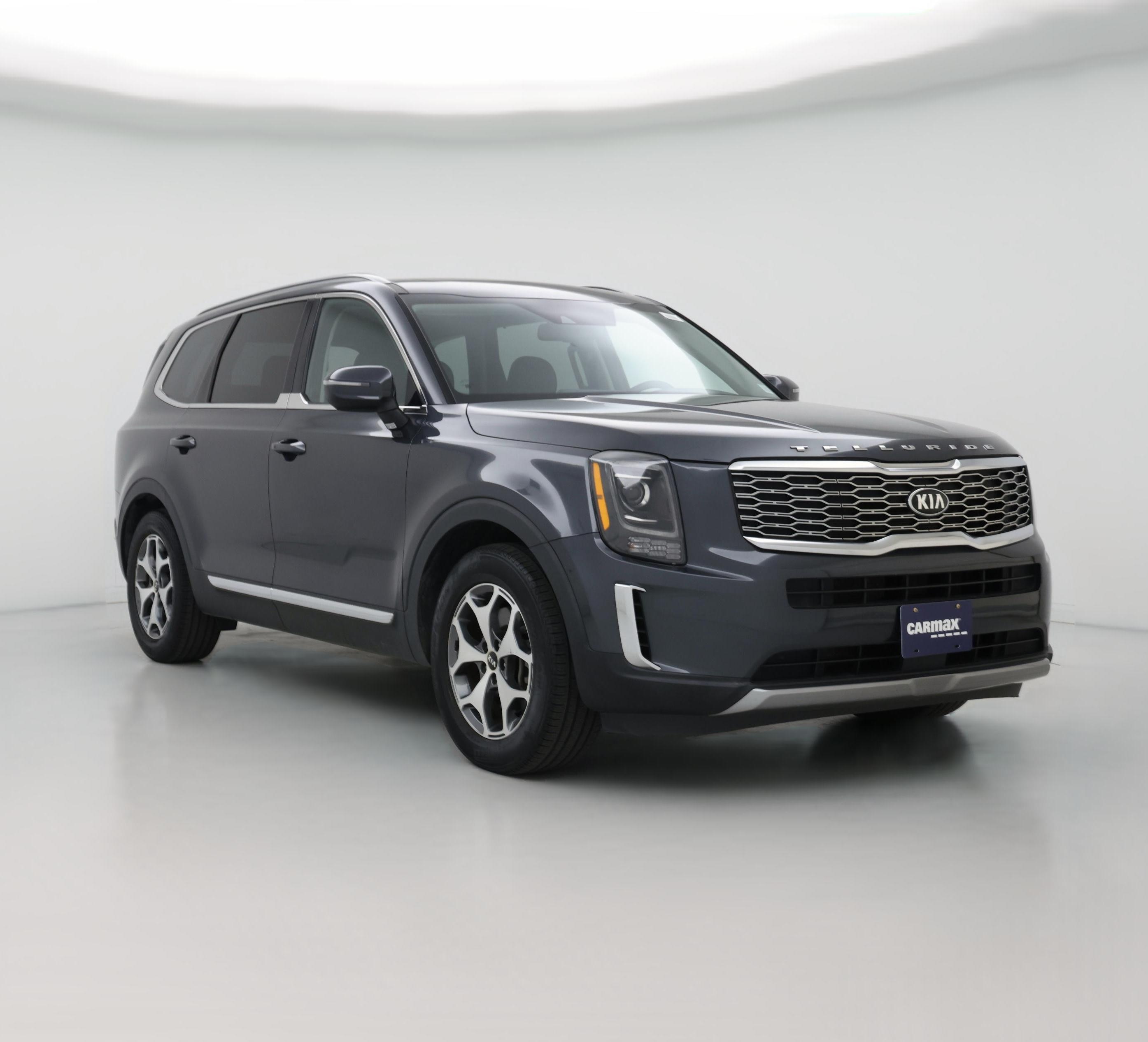 Thumbnail: 2020 Kia Telluride - 1