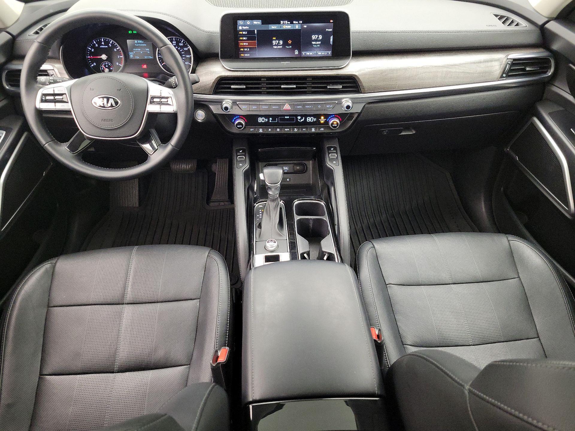 Thumbnail: 2020 Kia Telluride - 9