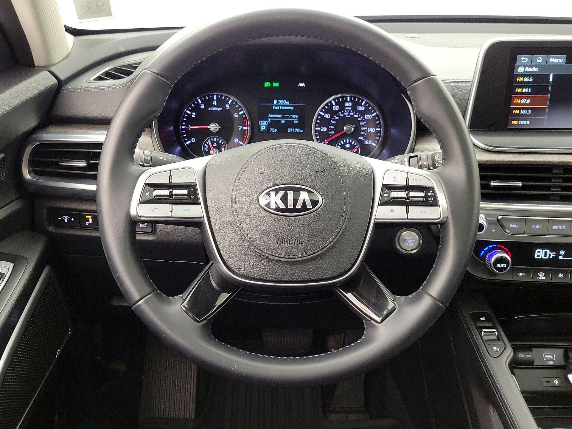 Thumbnail: 2020 Kia Telluride - 10