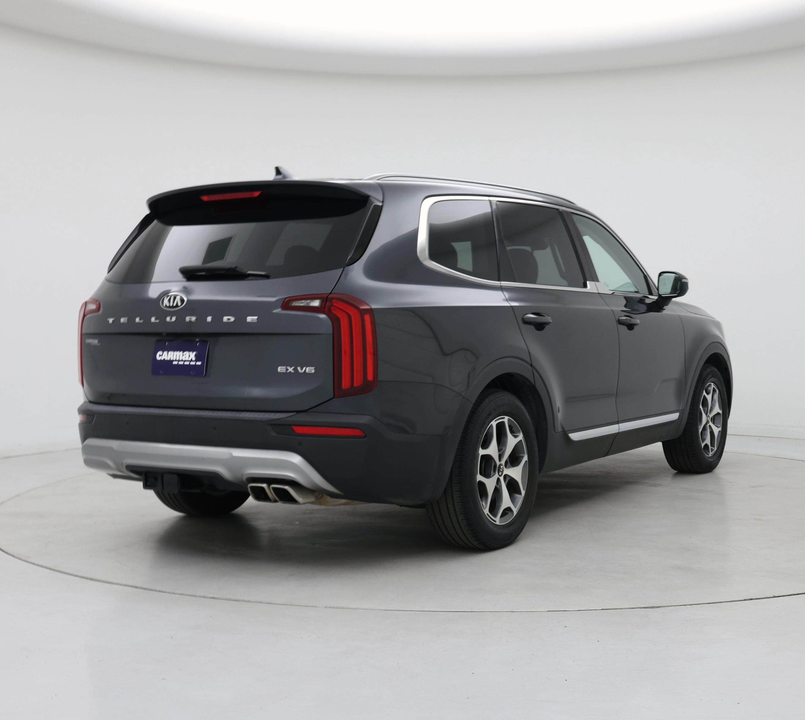 Thumbnail: 2020 Kia Telluride - 8