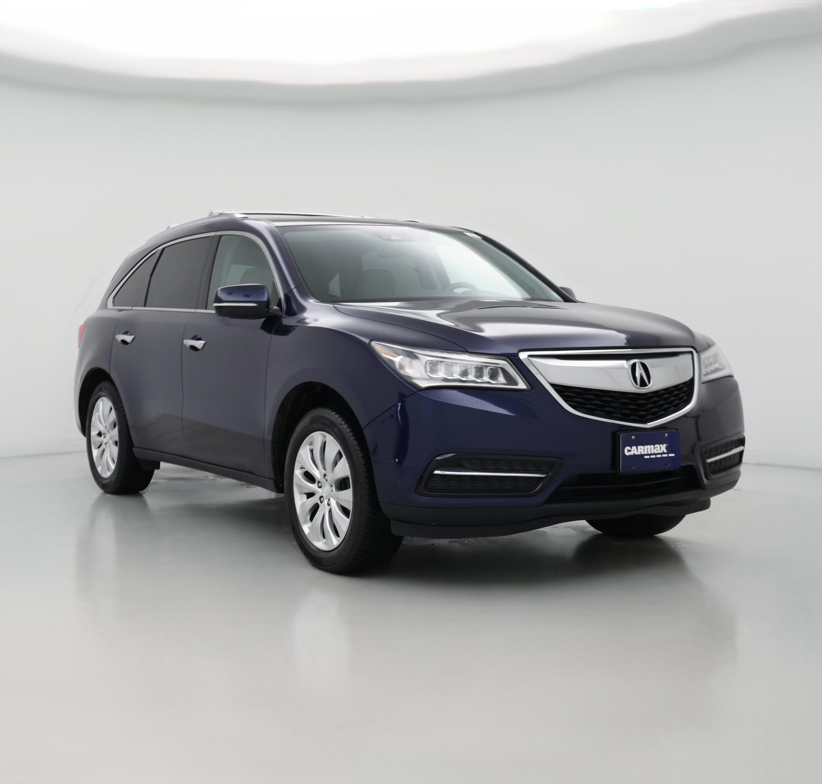 Thumbnail: 2016 Acura MDX - 1