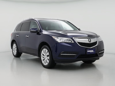 2016 Acura MDX