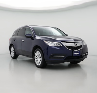 2016 Acura MDX