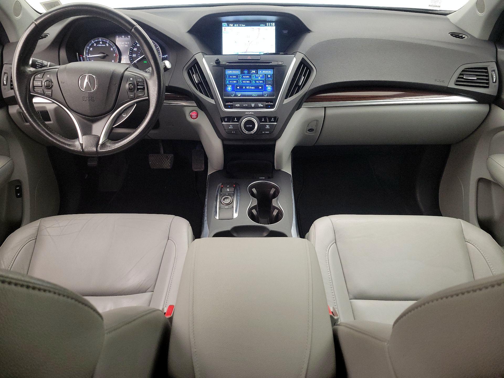 Thumbnail: 2016 Acura MDX - 9