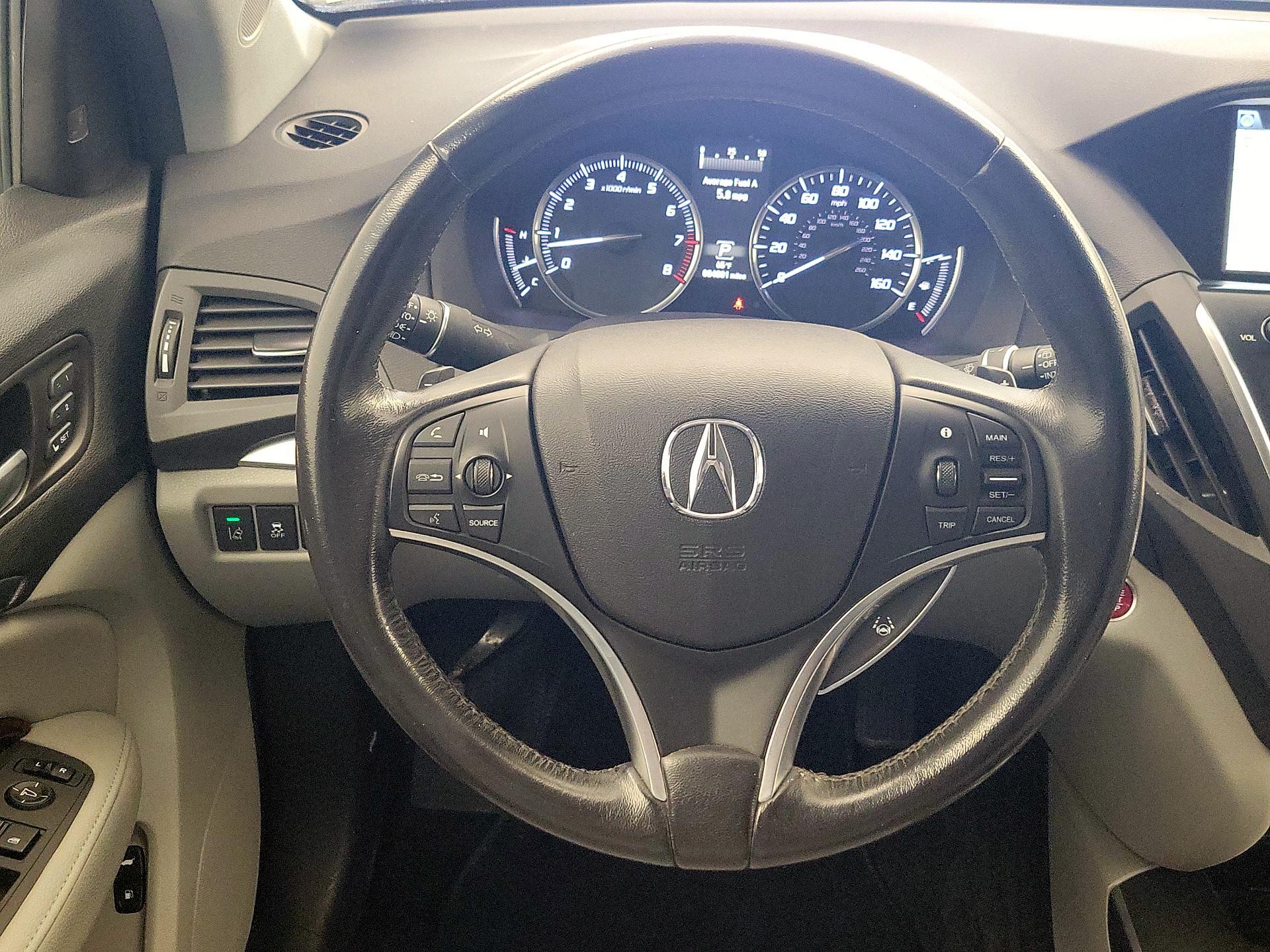 Thumbnail: 2016 Acura MDX - 10