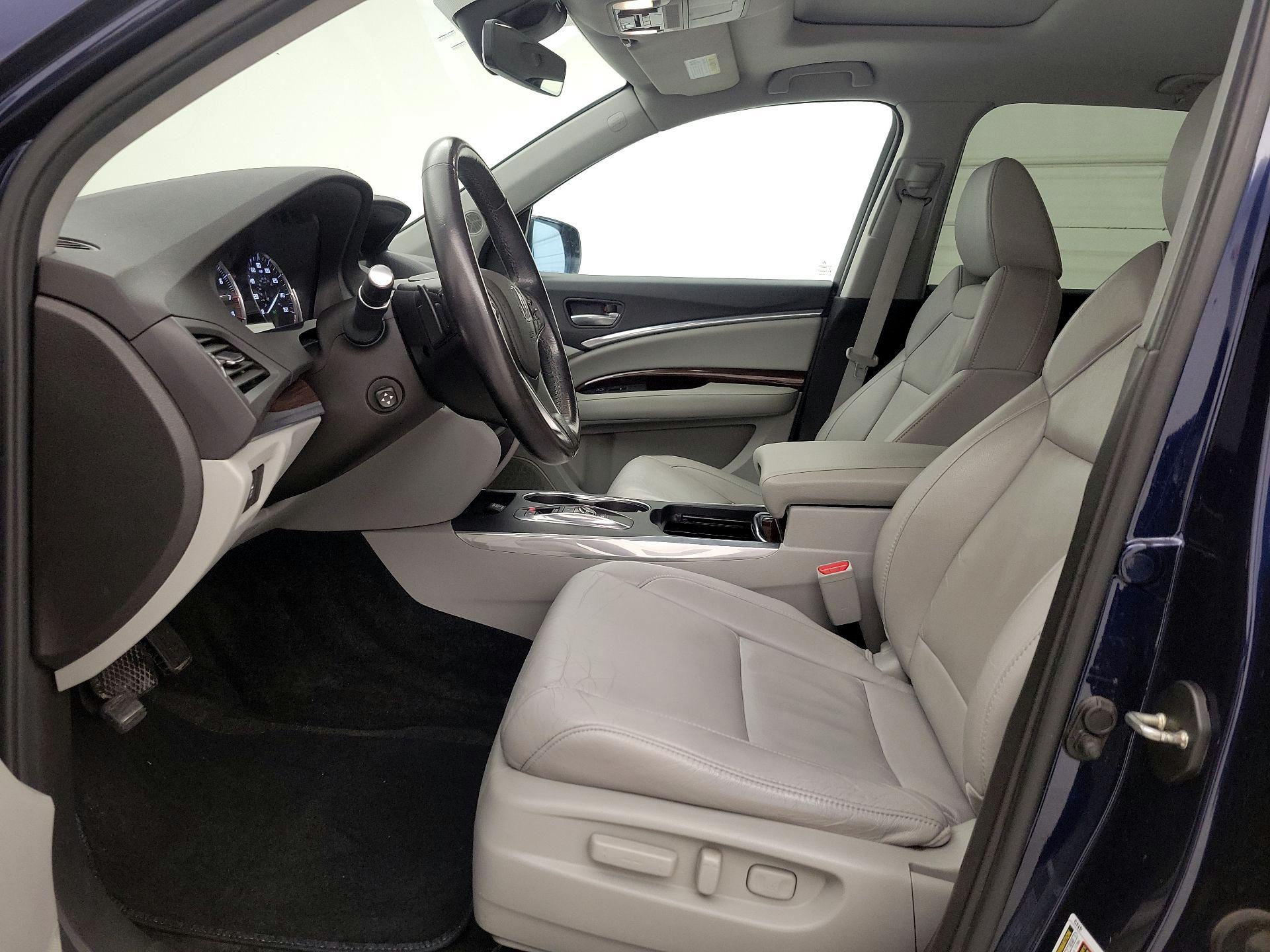 Thumbnail: 2016 Acura MDX - 11