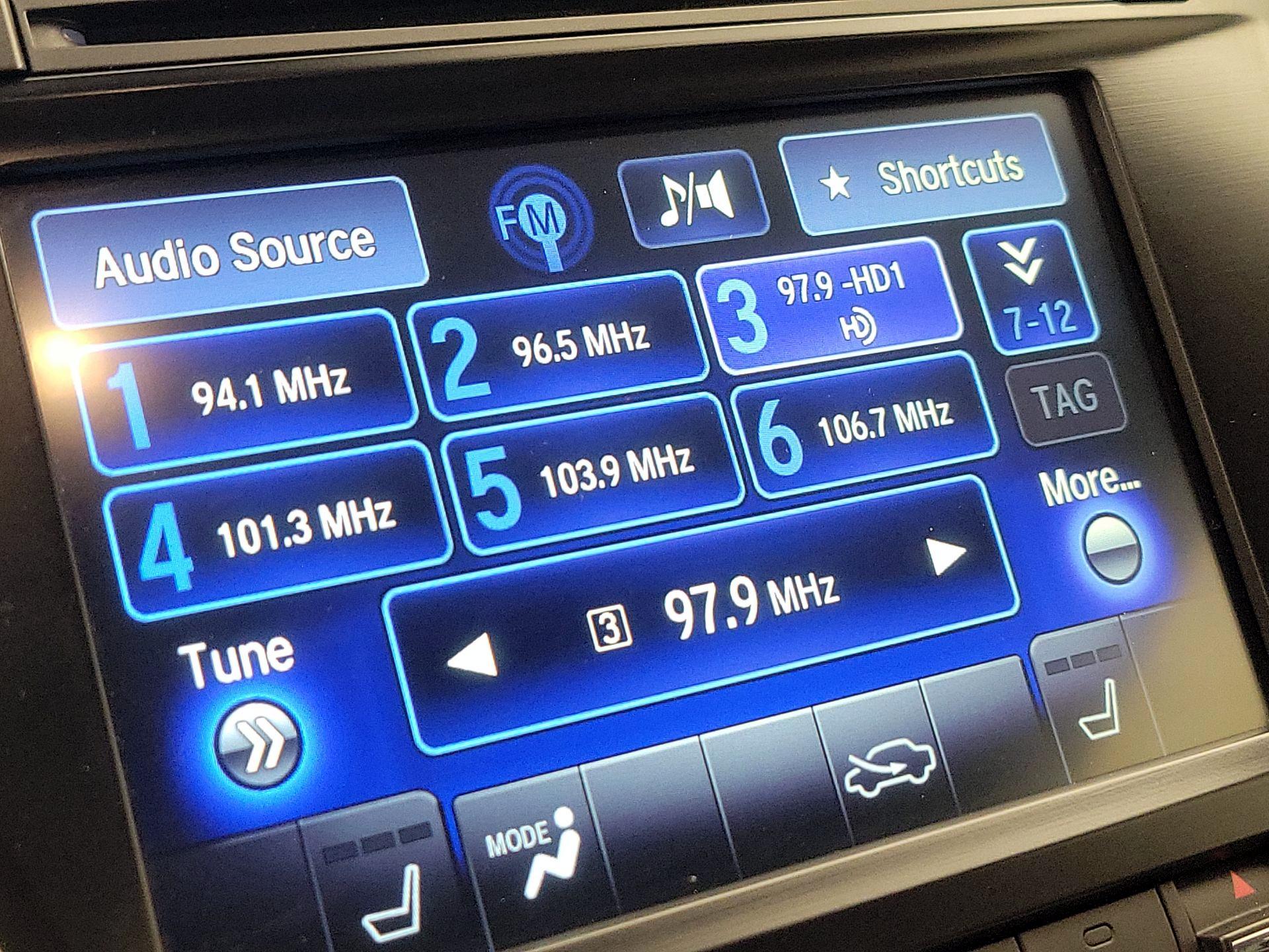 Thumbnail: 2016 Acura MDX - 16