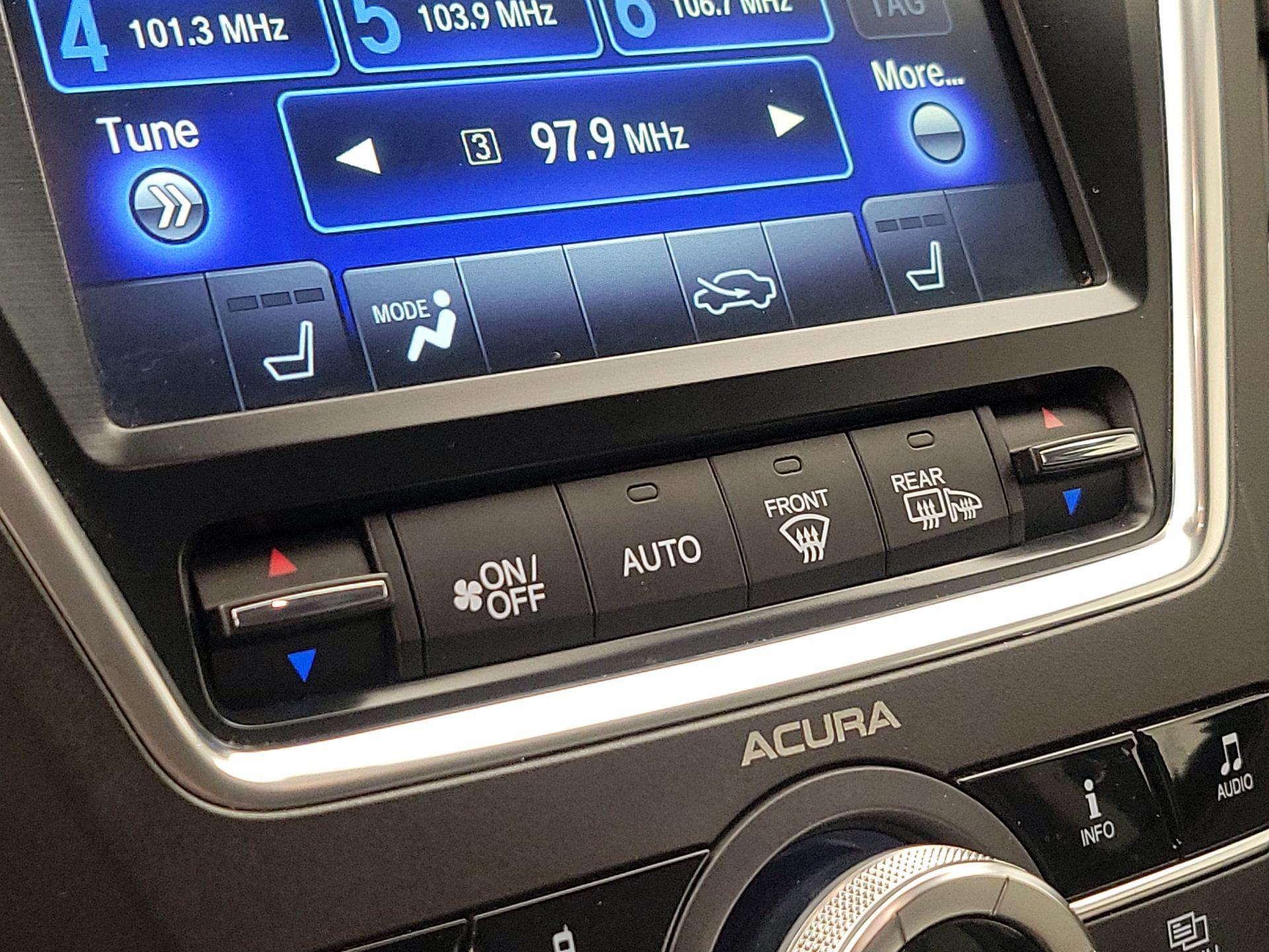 Thumbnail: 2016 Acura MDX - 17