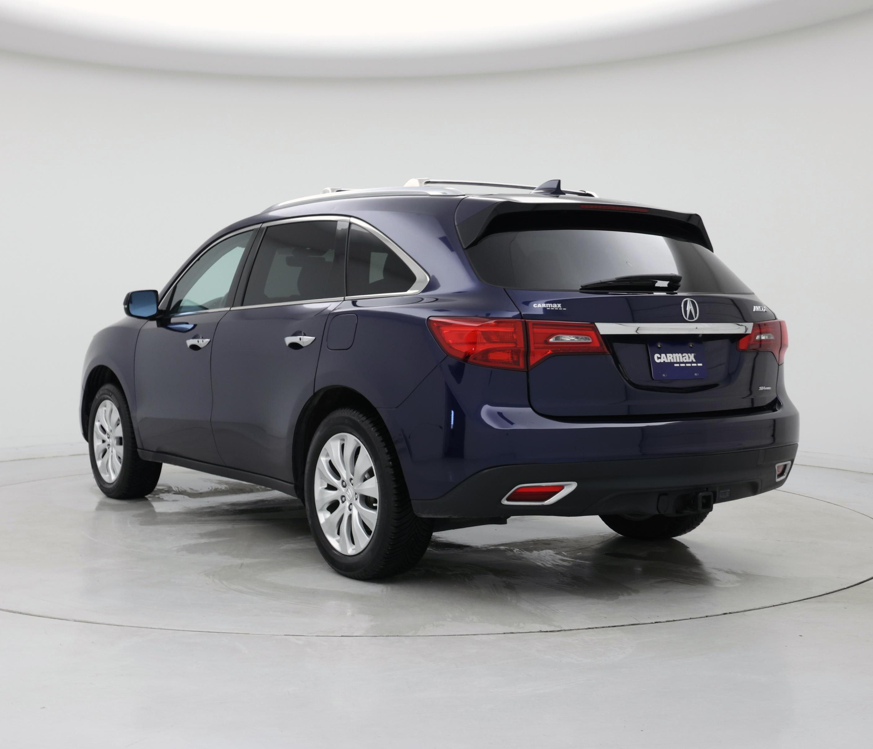 Thumbnail: 2016 Acura MDX - 2