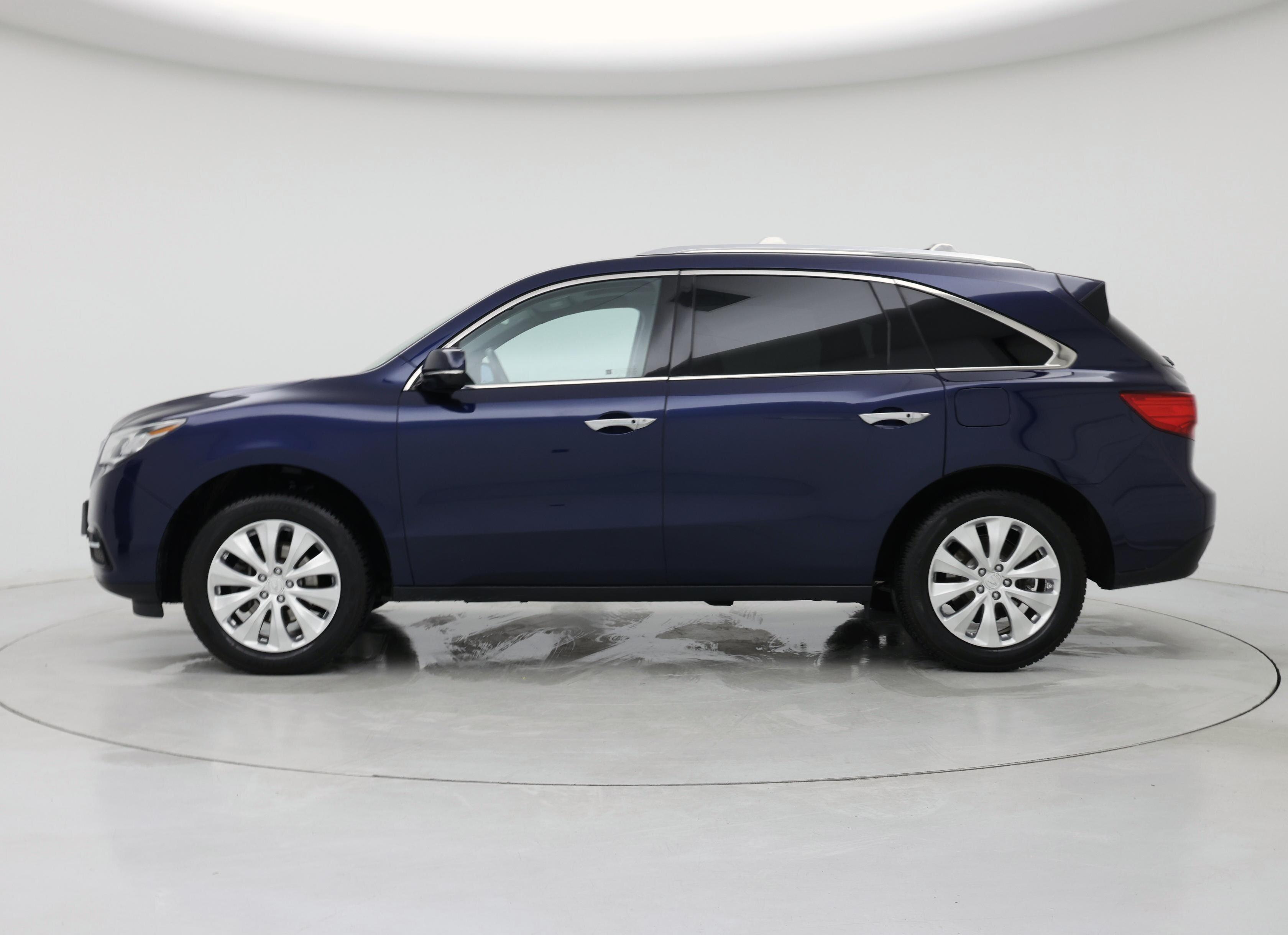 Thumbnail: 2016 Acura MDX - 3