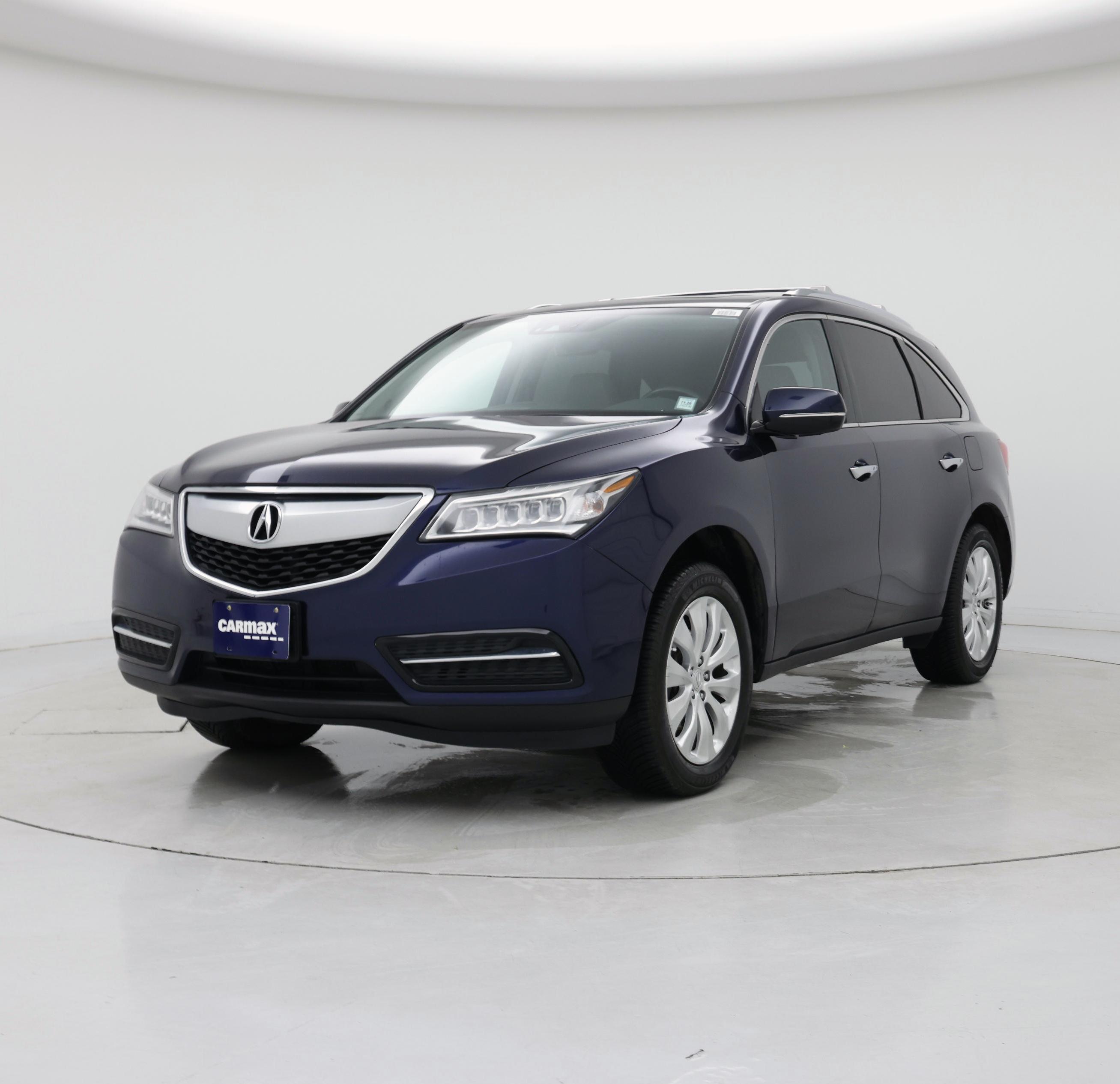 Thumbnail: 2016 Acura MDX - 4