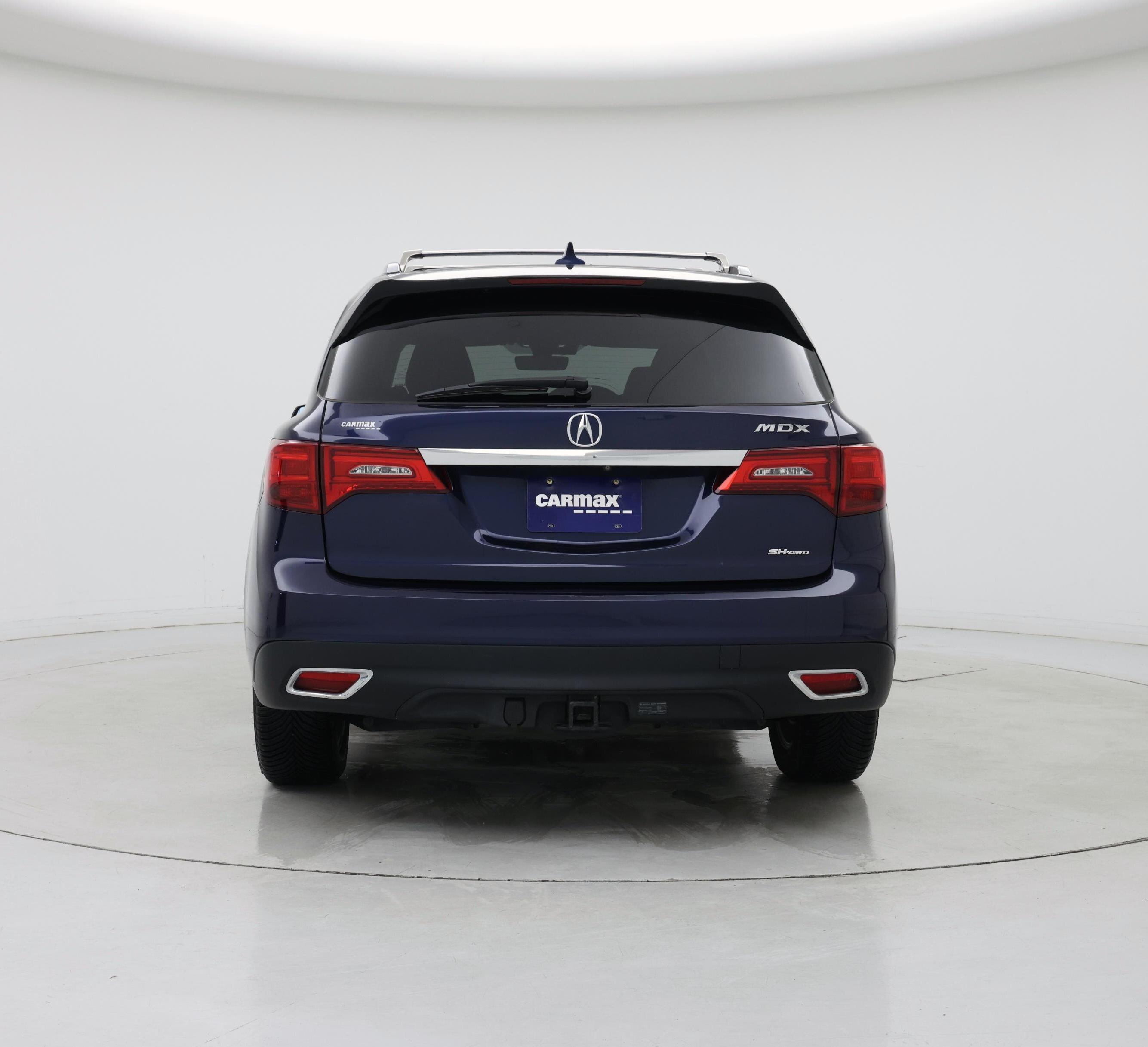 Thumbnail: 2016 Acura MDX - 6