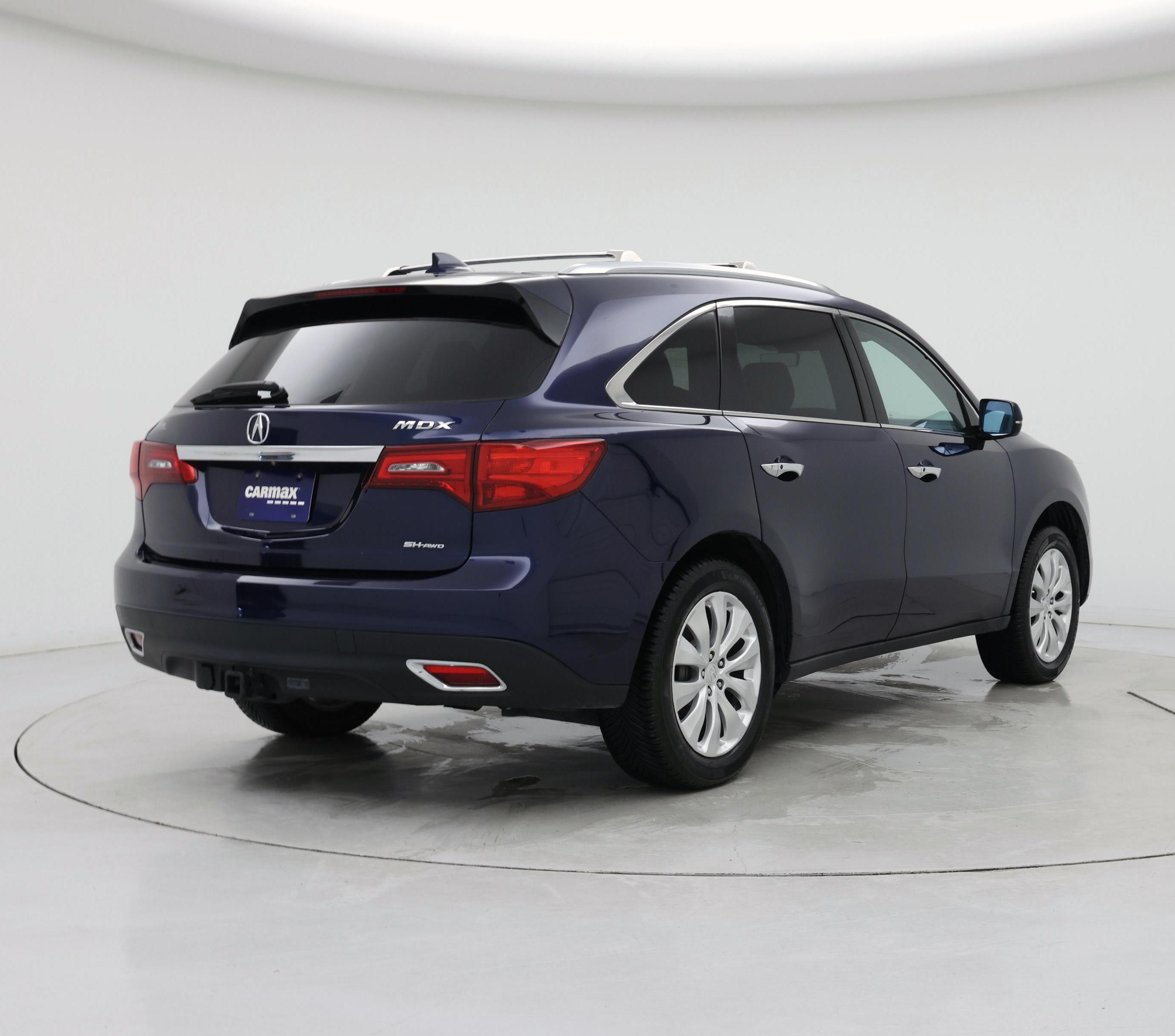 Thumbnail: 2016 Acura MDX - 8