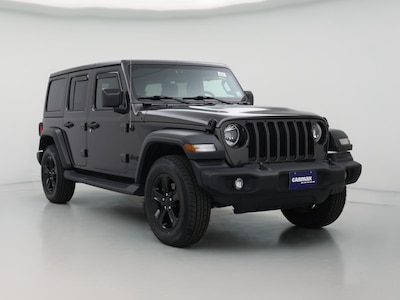 2020 Jeep Wrangler Unlimited Sport Altitude