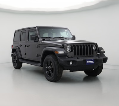 2020 Jeep Wrangler Unlimited Sport Altitude