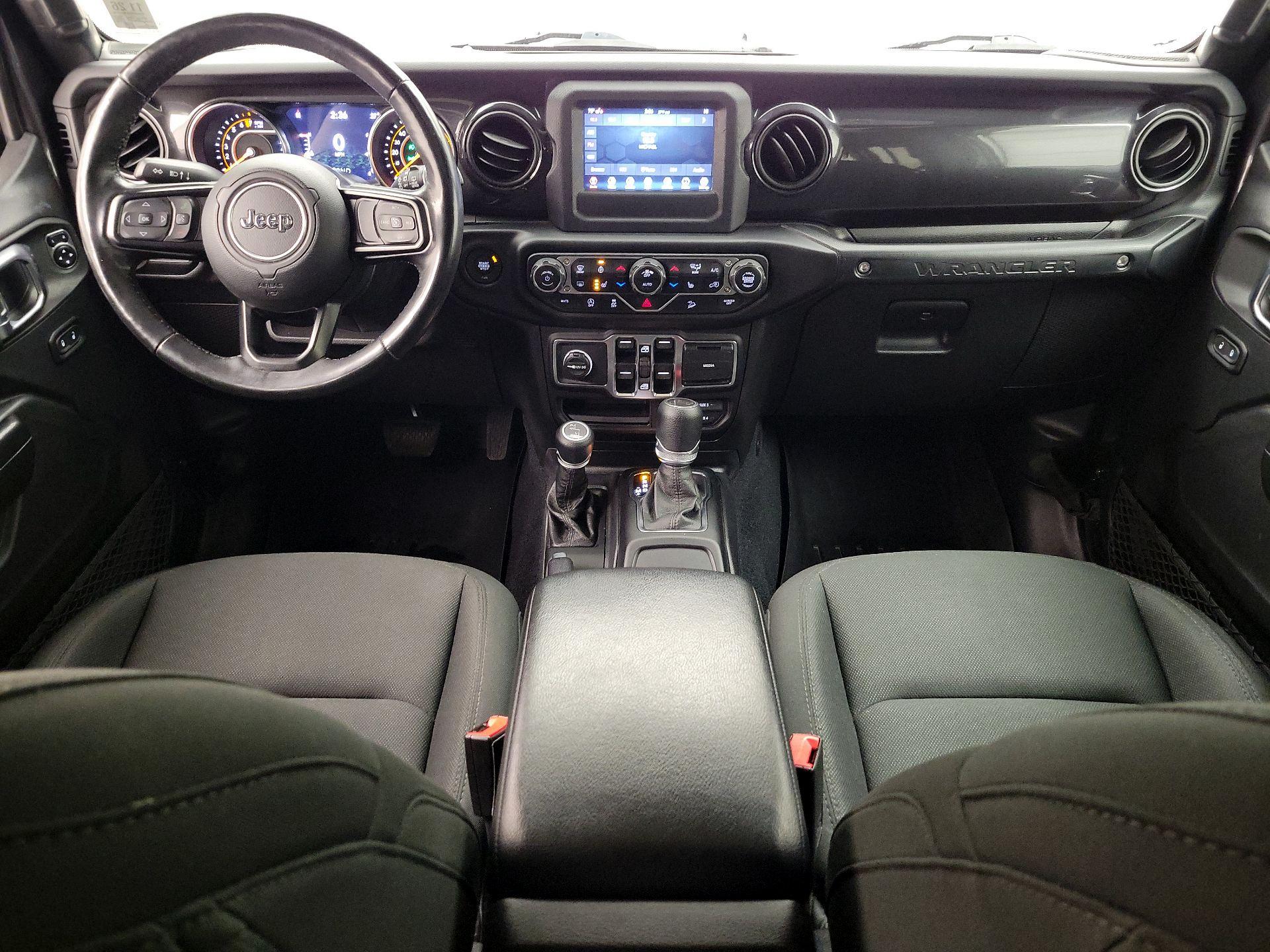 Thumbnail: 2020 Jeep Wrangler - 9