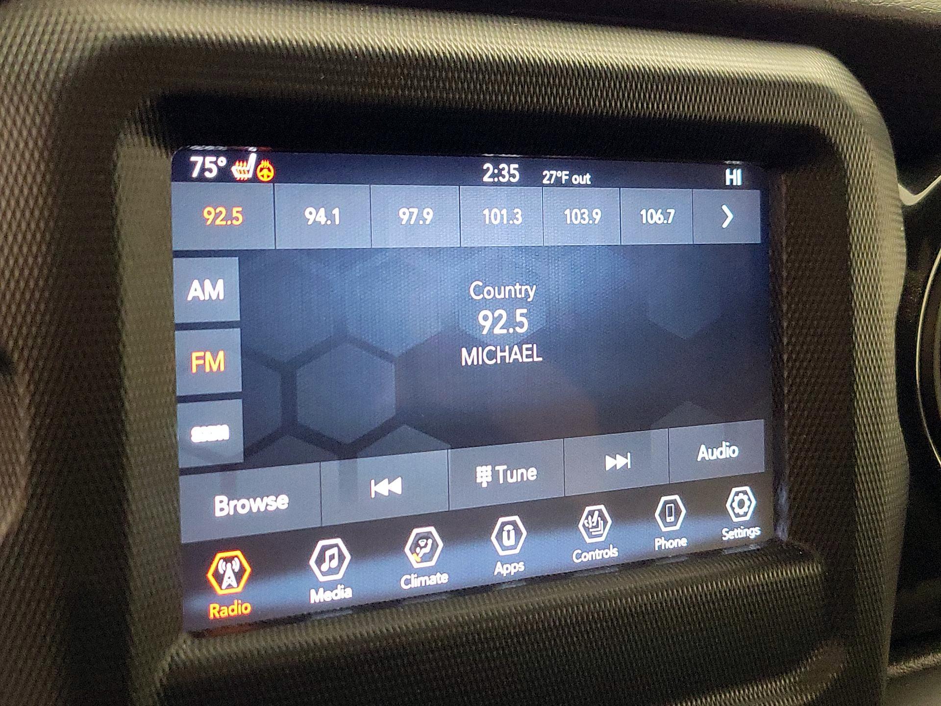 Thumbnail: 2020 Jeep Wrangler - 15