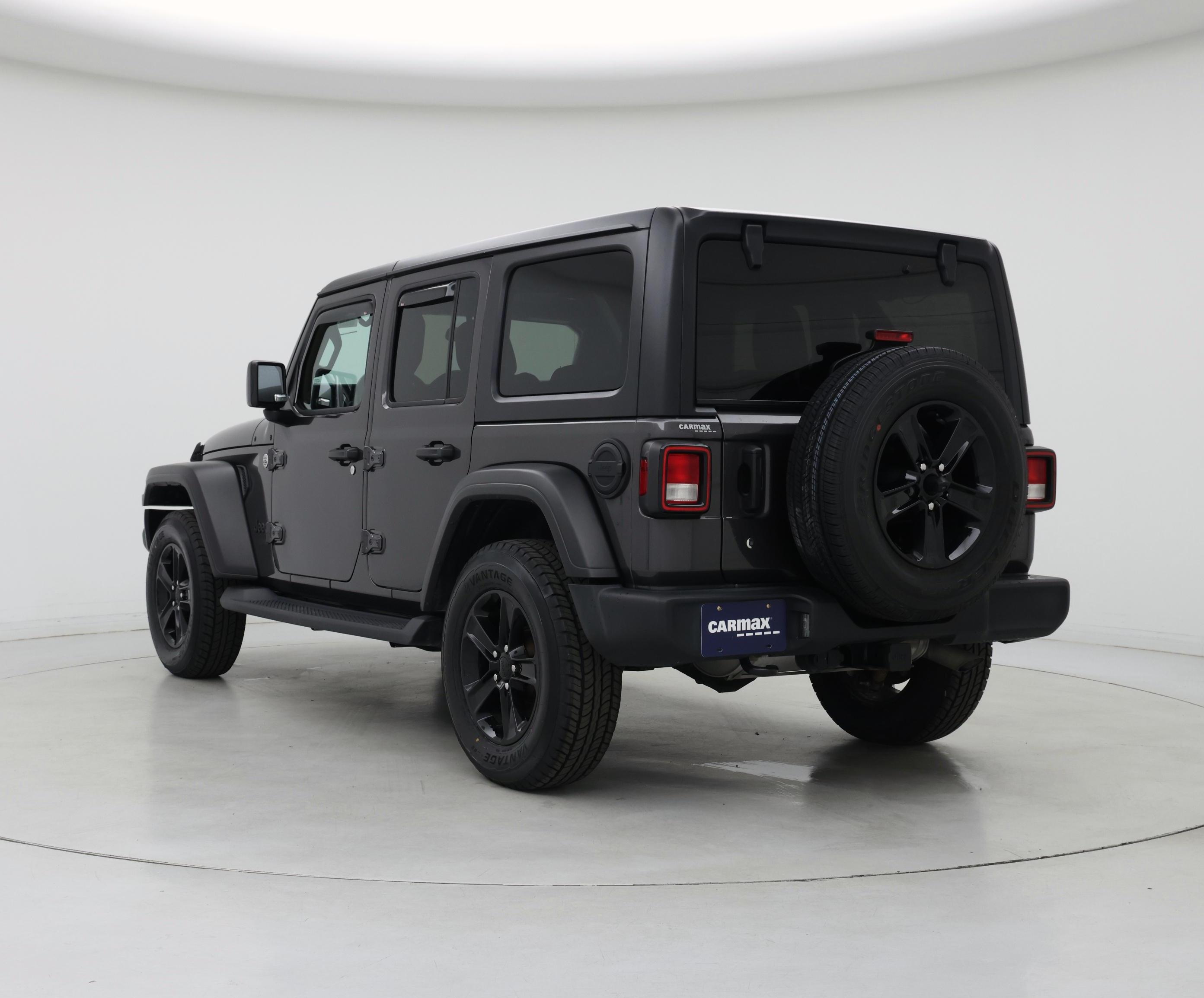 Thumbnail: 2020 Jeep Wrangler - 2