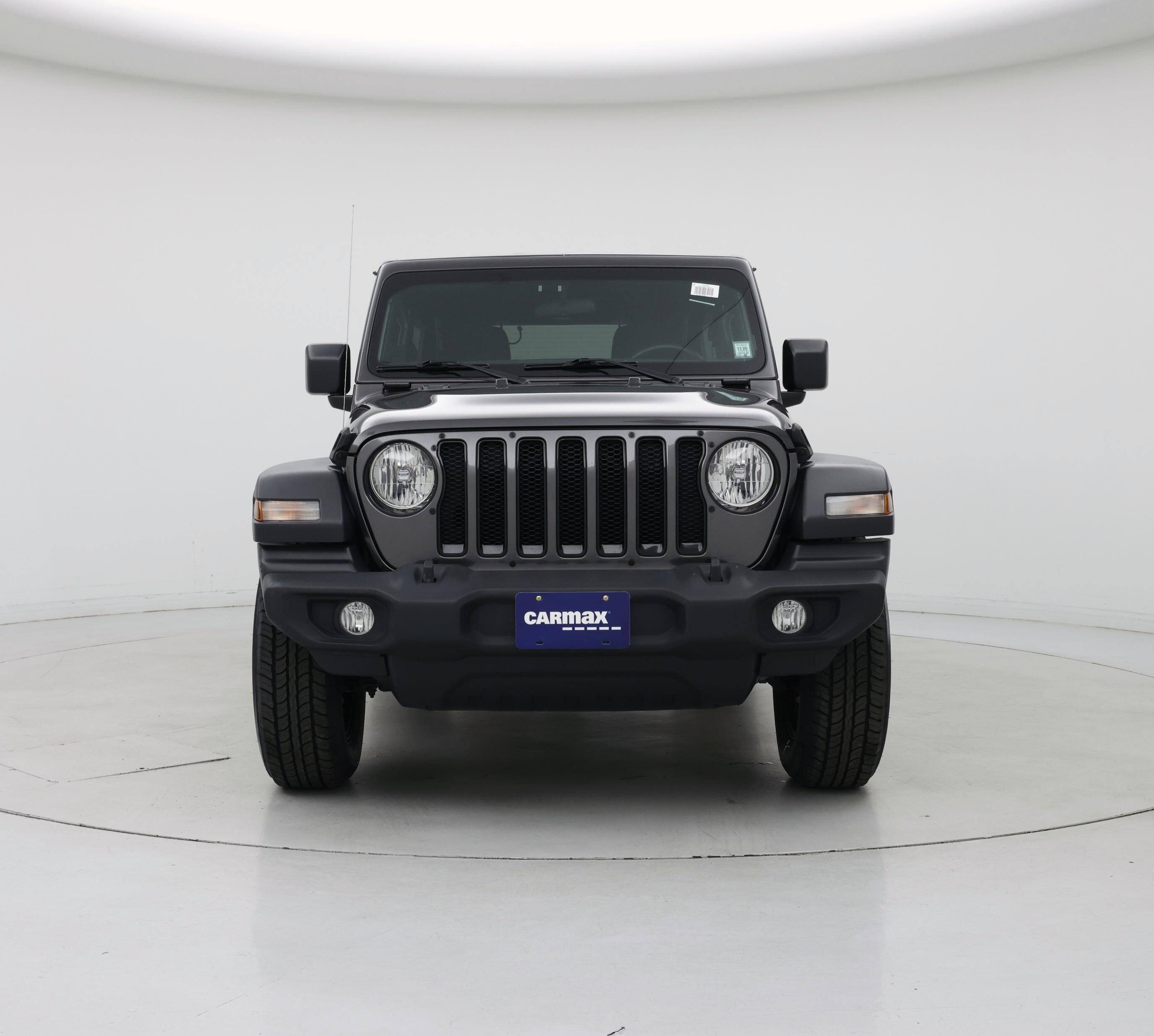 Thumbnail: 2020 Jeep Wrangler - 5