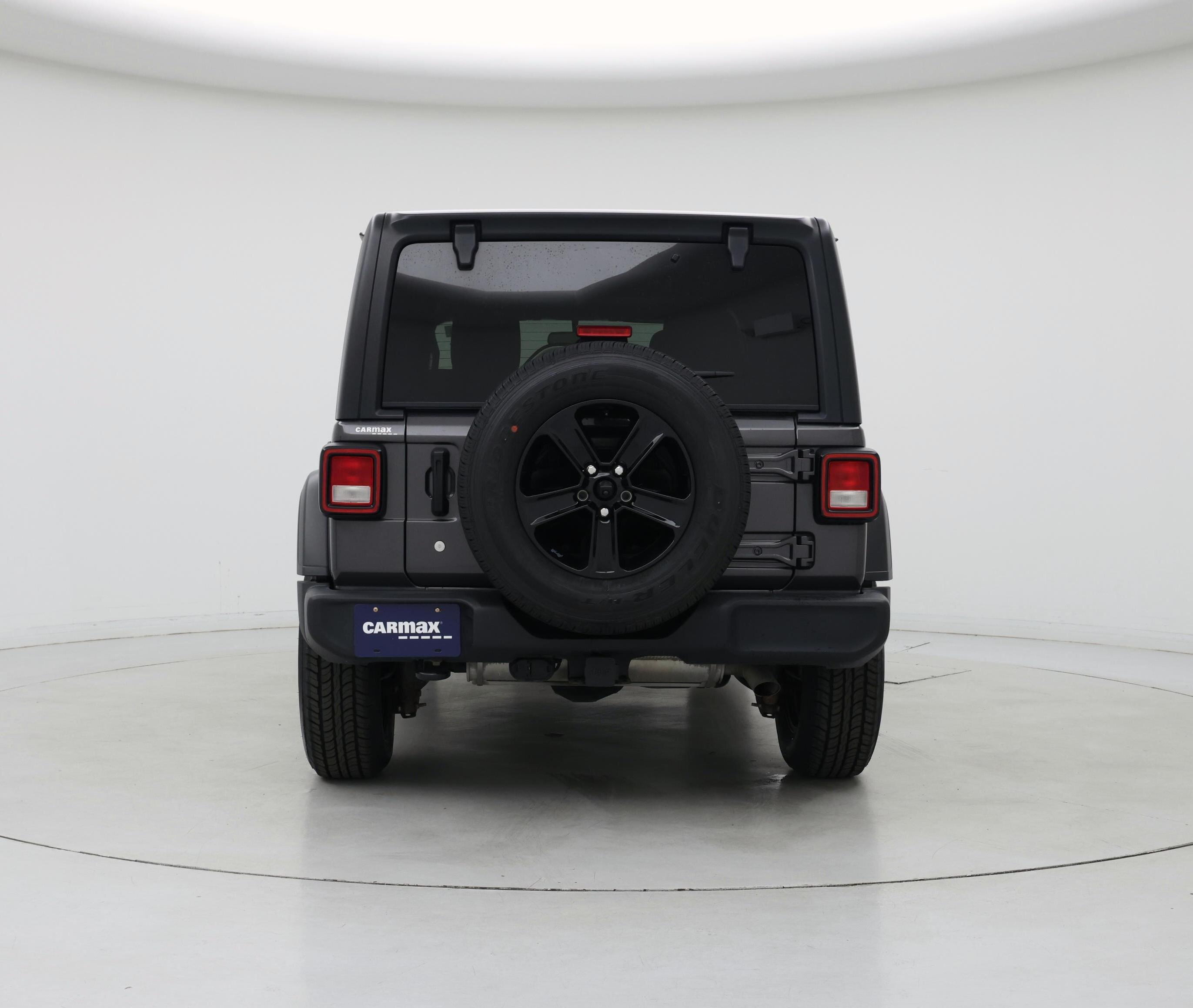 Thumbnail: 2020 Jeep Wrangler - 6