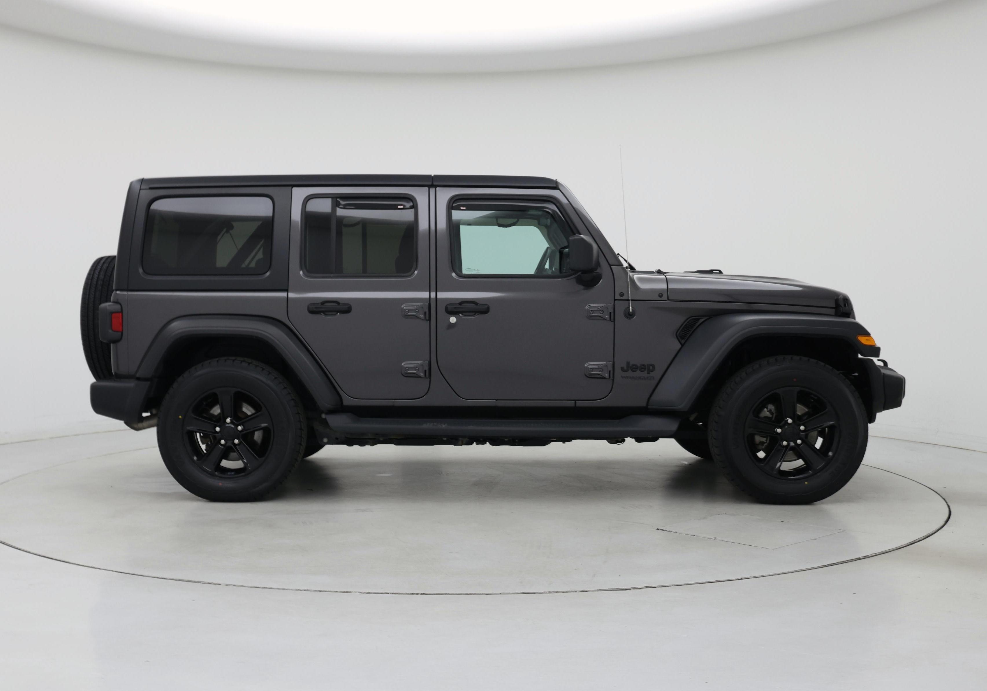 Thumbnail: 2020 Jeep Wrangler - 7