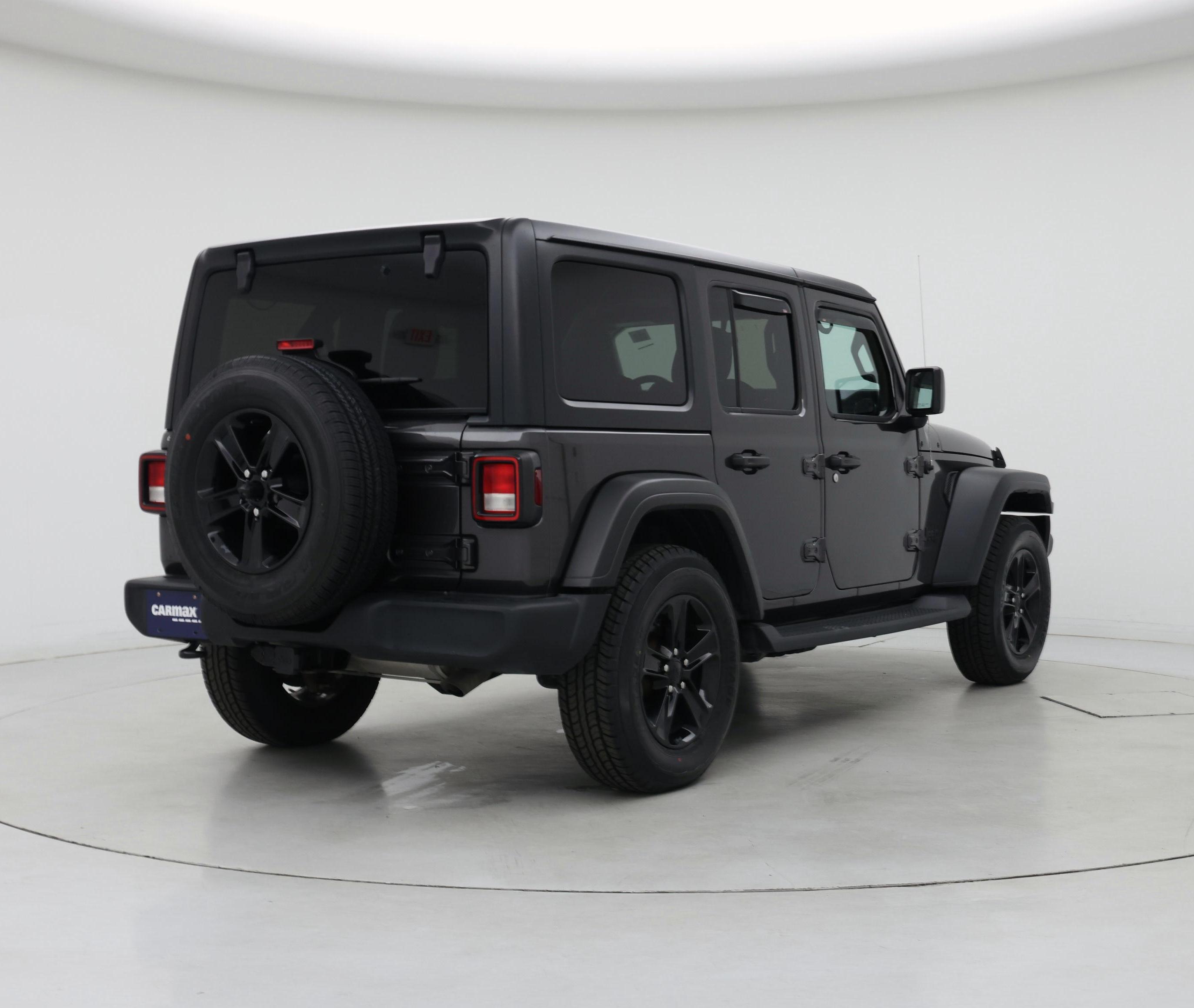 Thumbnail: 2020 Jeep Wrangler - 8
