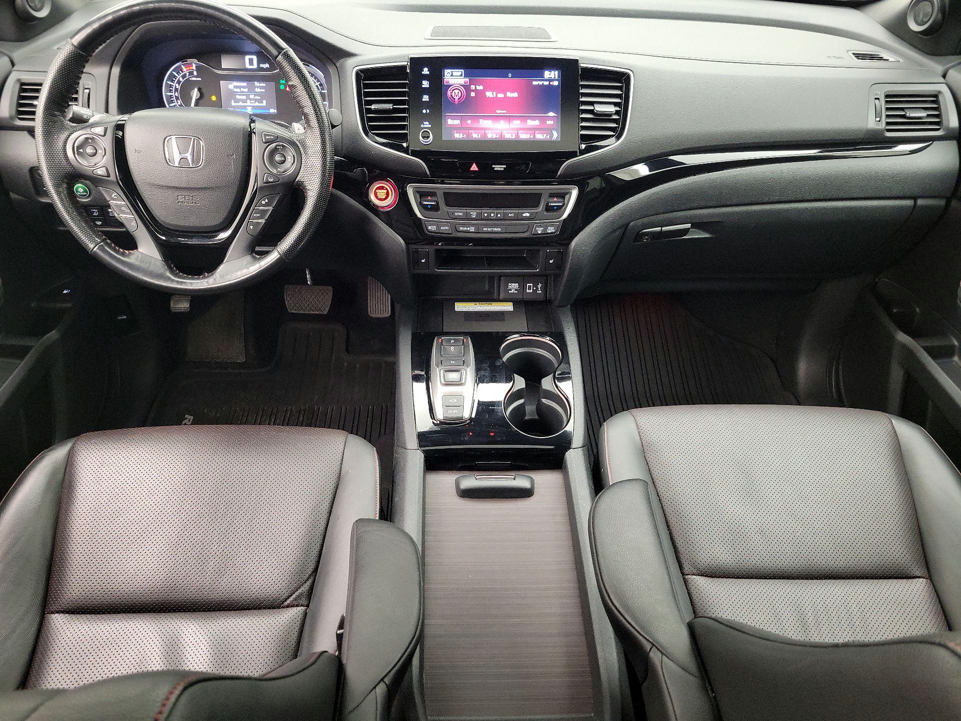 Thumbnail: 2023 Honda Ridgeline - 9