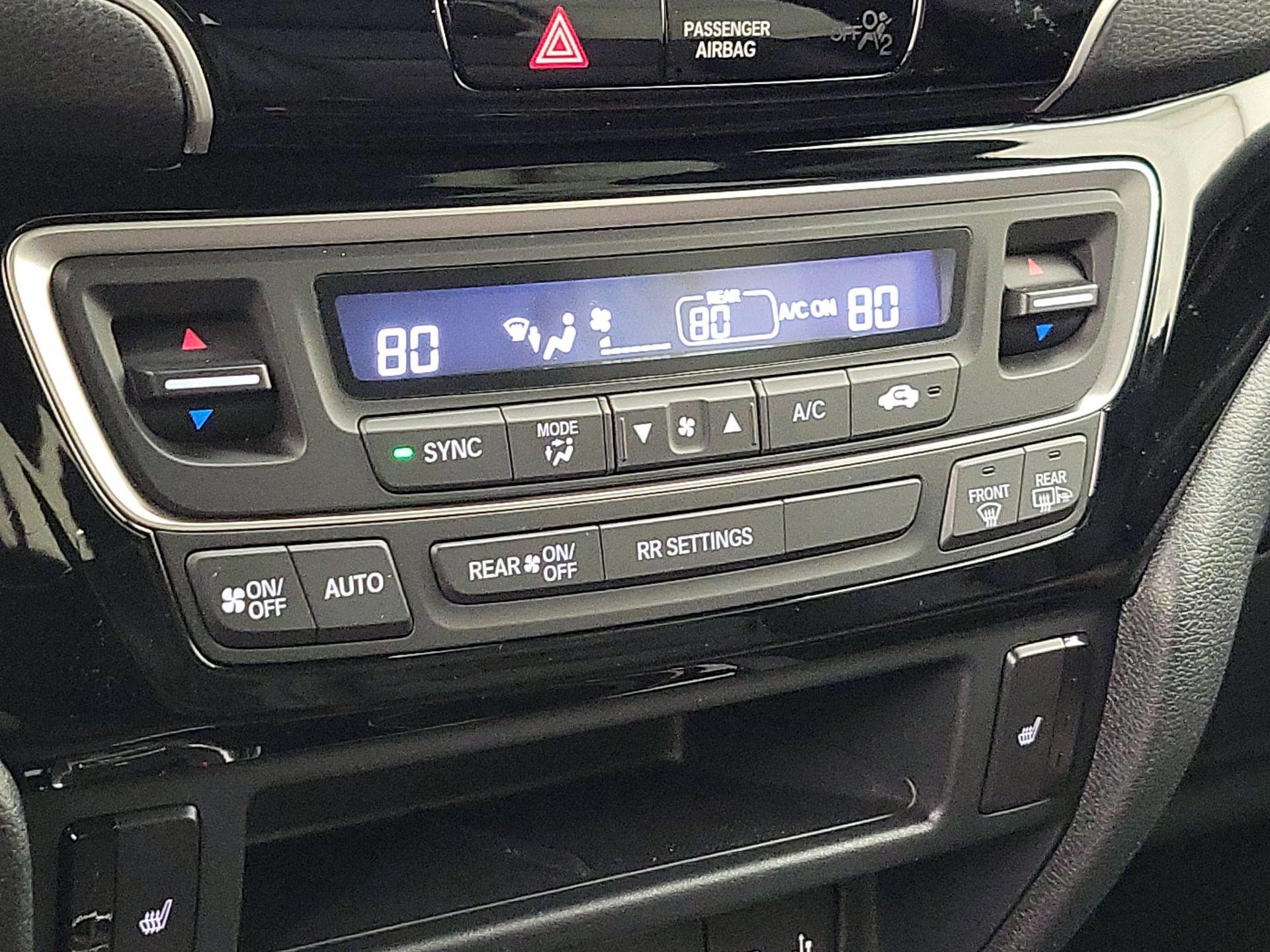 Thumbnail: 2023 Honda Ridgeline - 16