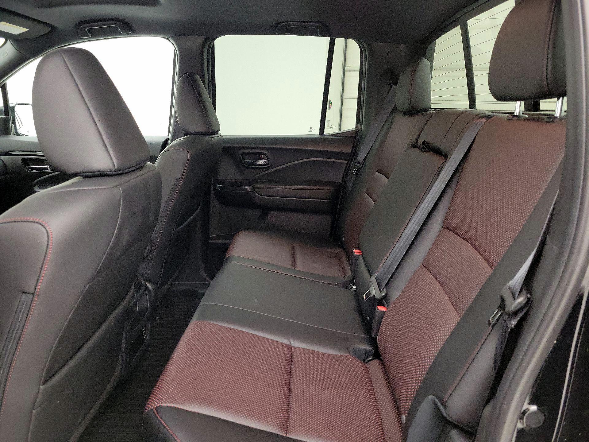 Thumbnail: 2023 Honda Ridgeline - 20