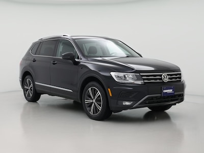 2019 Volkswagen Tiguan SEL