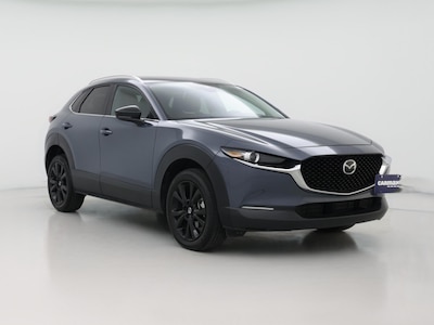 2023 Mazda CX-30 Carbon Edition