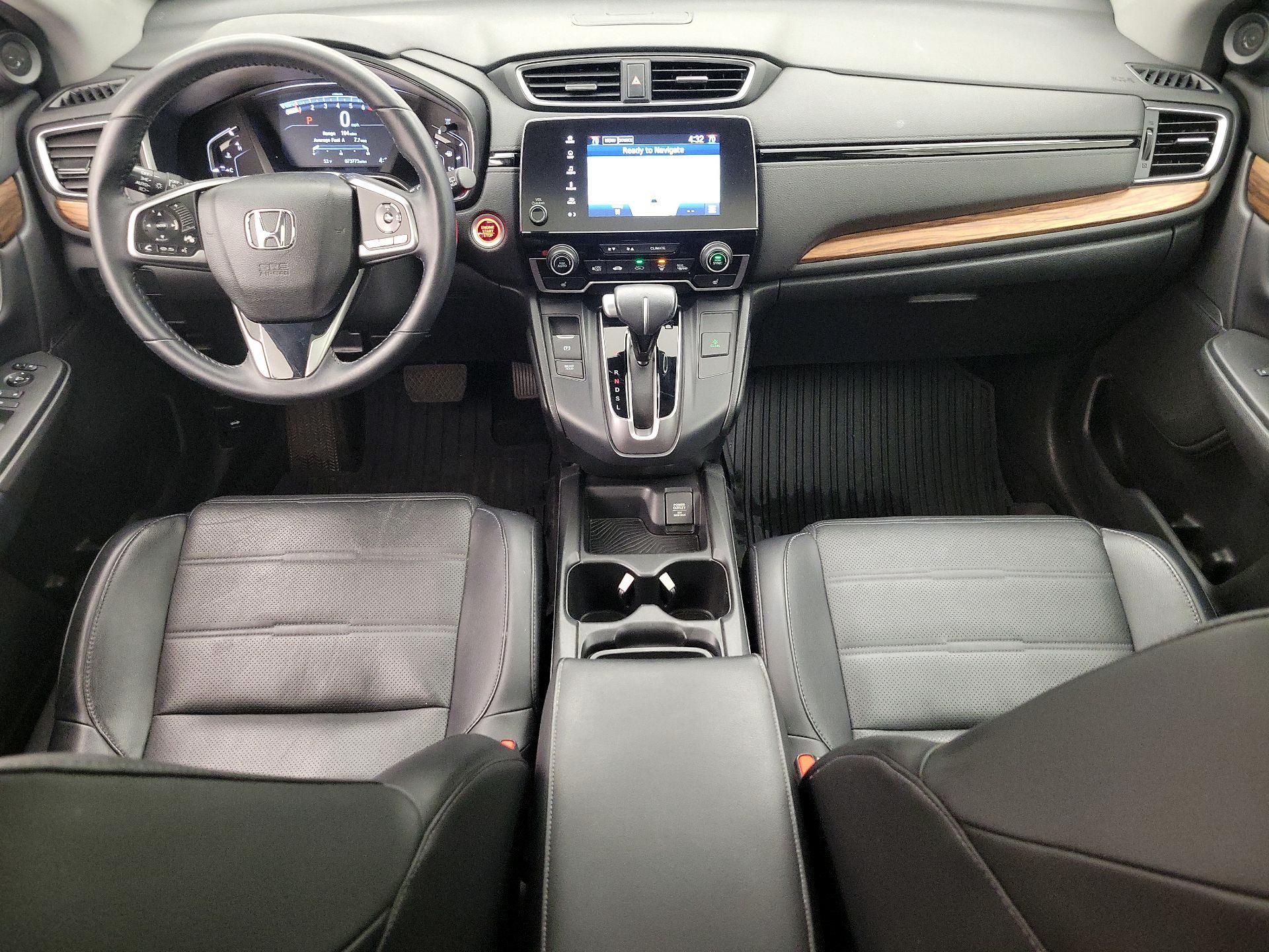 Thumbnail: 2017 Honda CR-V - 9