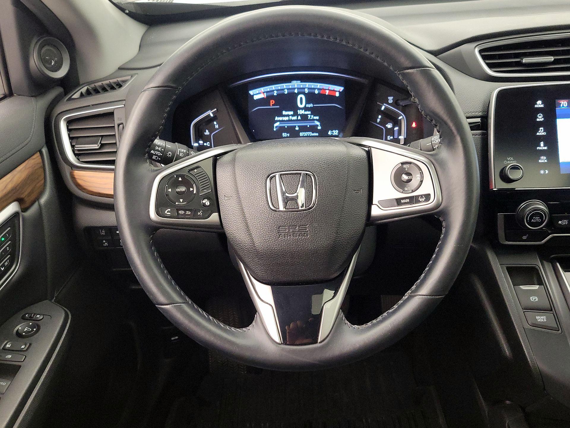 Thumbnail: 2017 Honda CR-V - 10