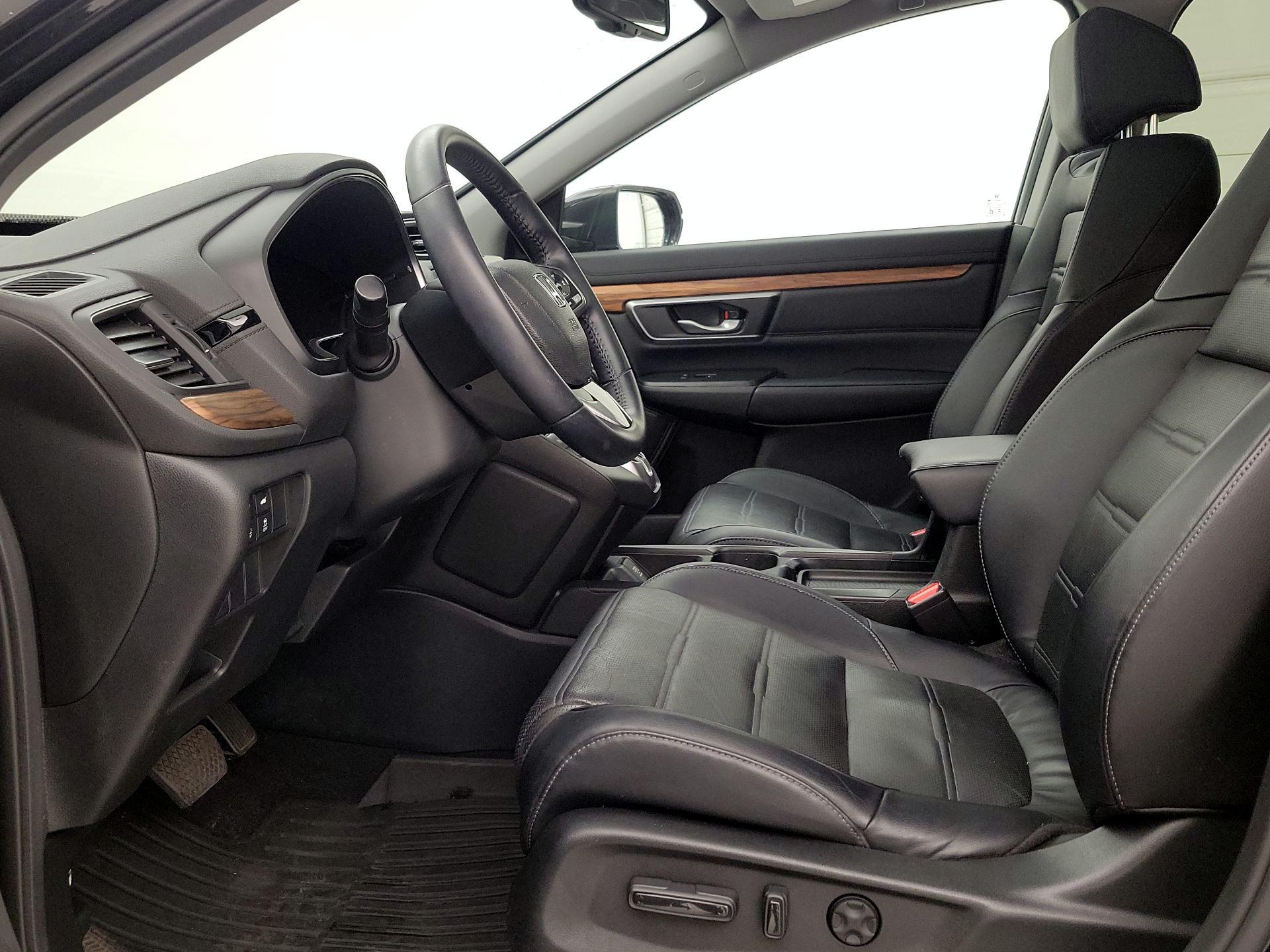 Thumbnail: 2017 Honda CR-V - 11