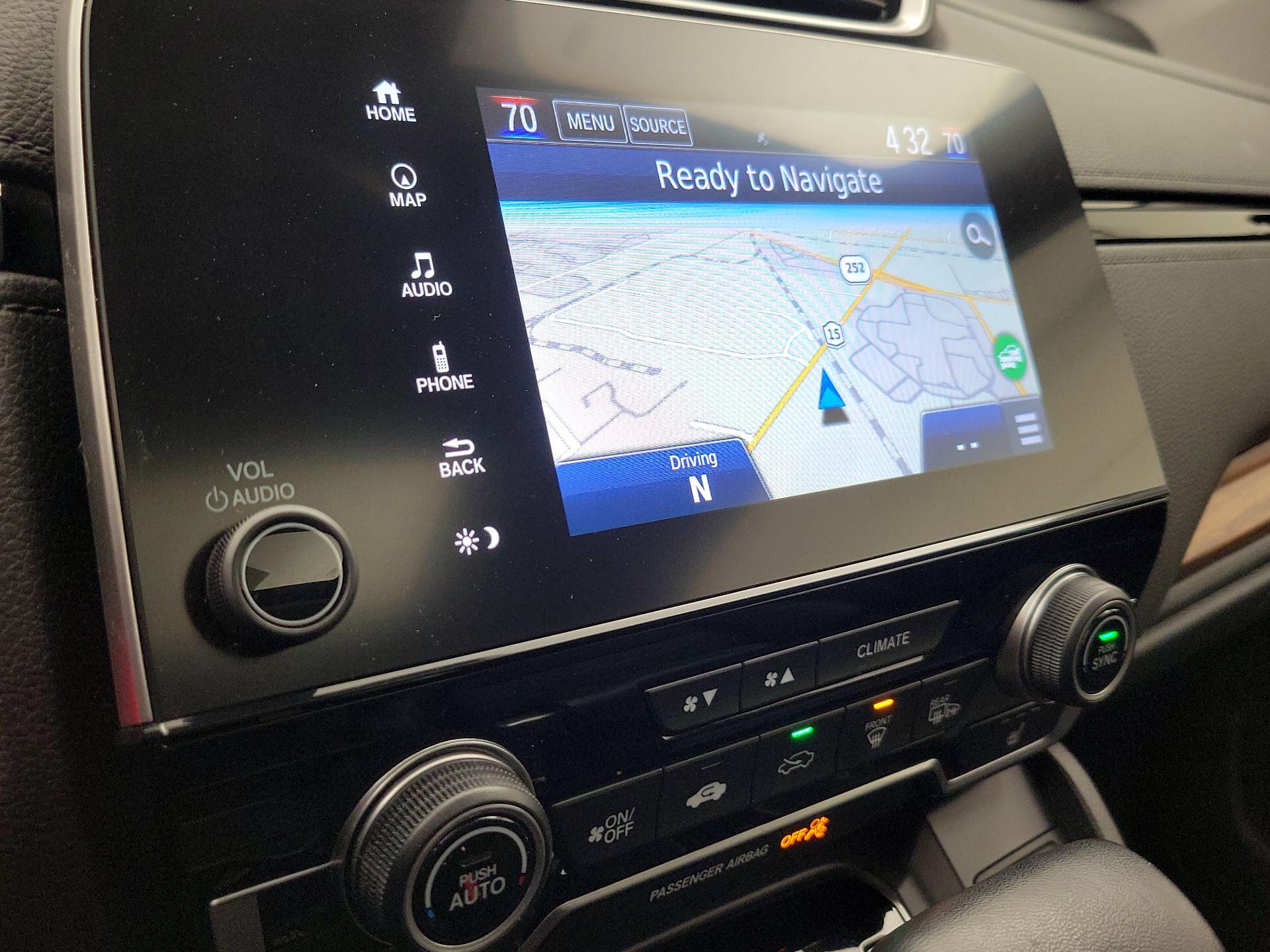 Thumbnail: 2017 Honda CR-V - 14