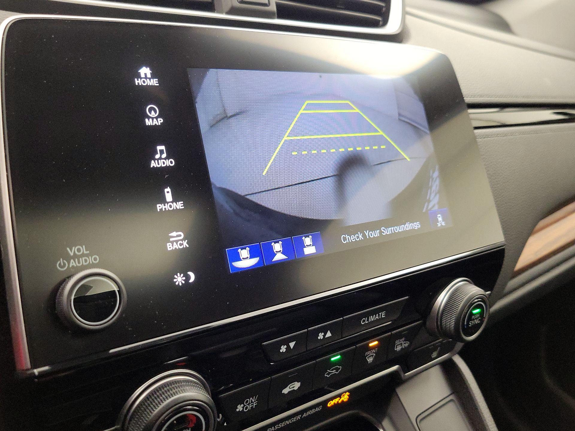 Thumbnail: 2017 Honda CR-V - 15