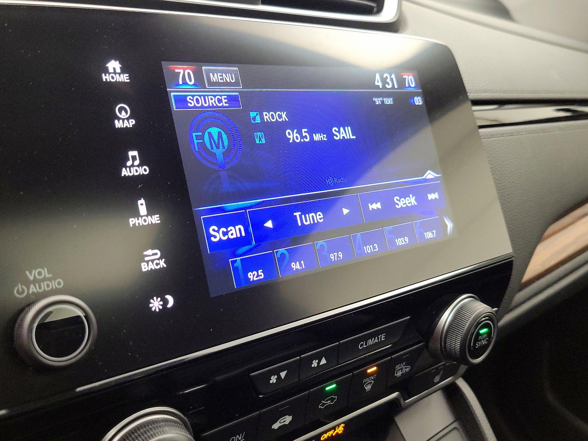 Thumbnail: 2017 Honda CR-V - 16