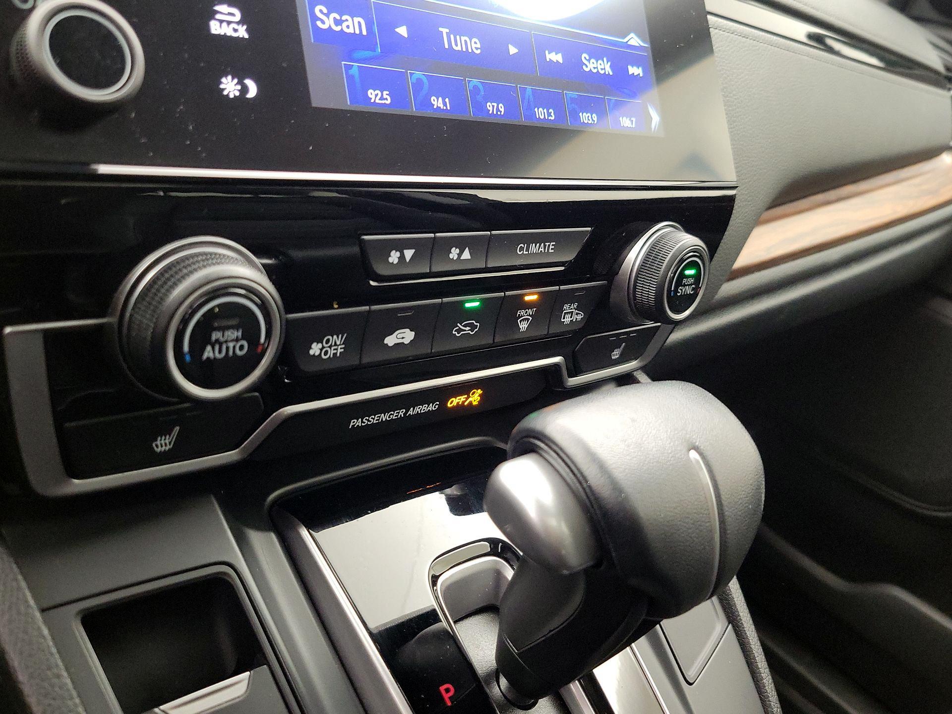 Thumbnail: 2017 Honda CR-V - 17