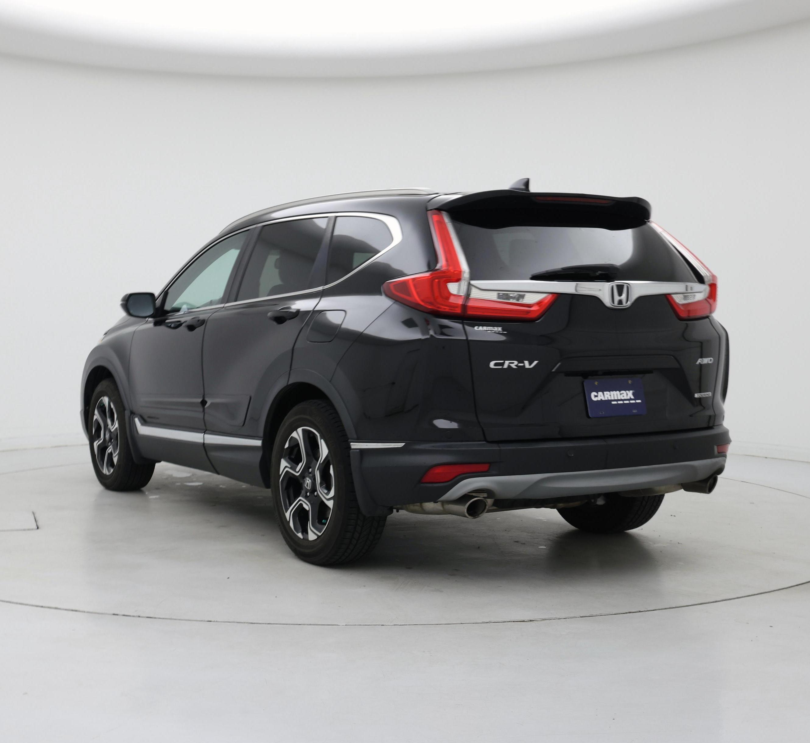 Thumbnail: 2017 Honda CR-V - 2